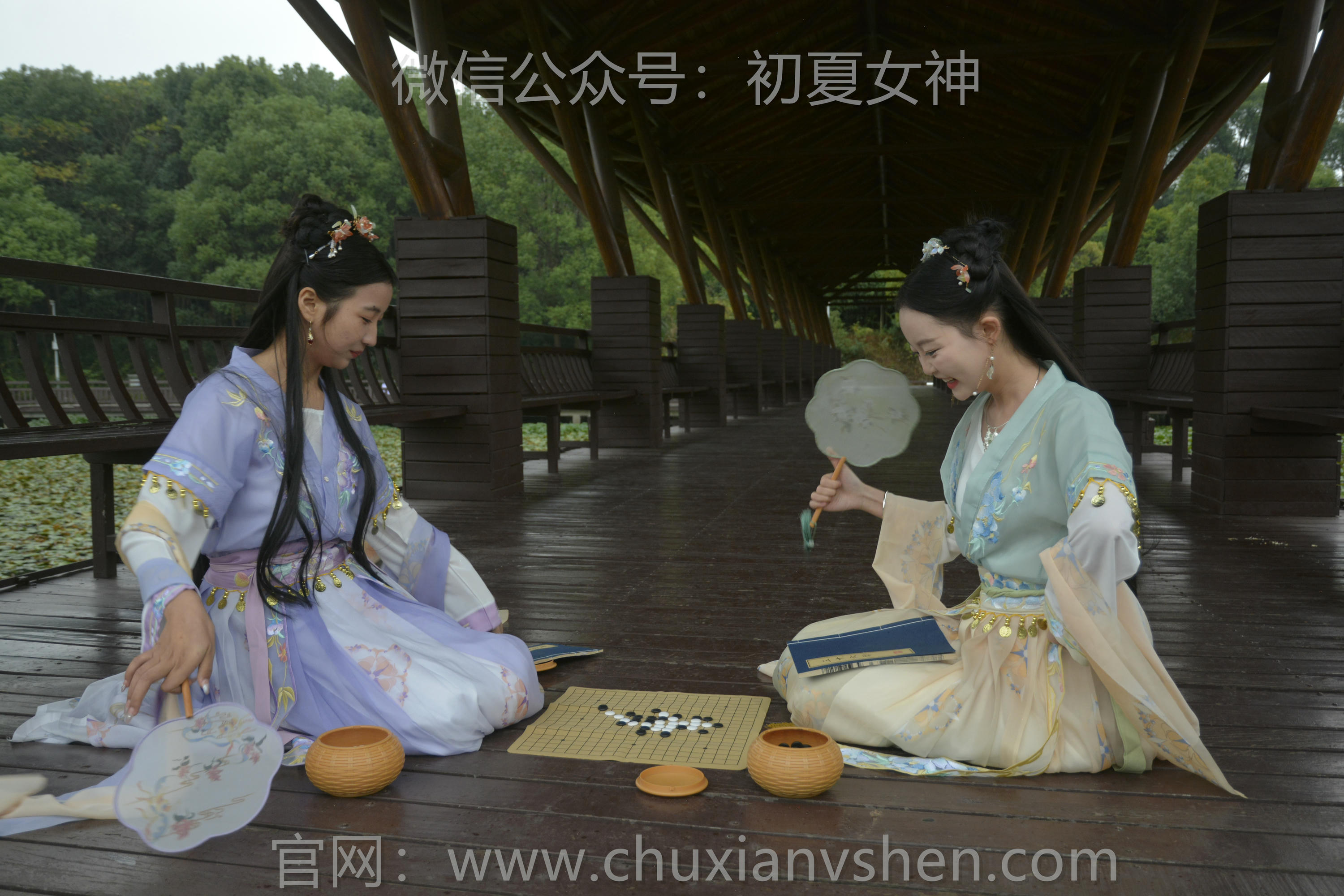 初夏女神 NO.111 点点、双双、安妮 古往今来[237P+2V／8.70GB]-第一版_第2集