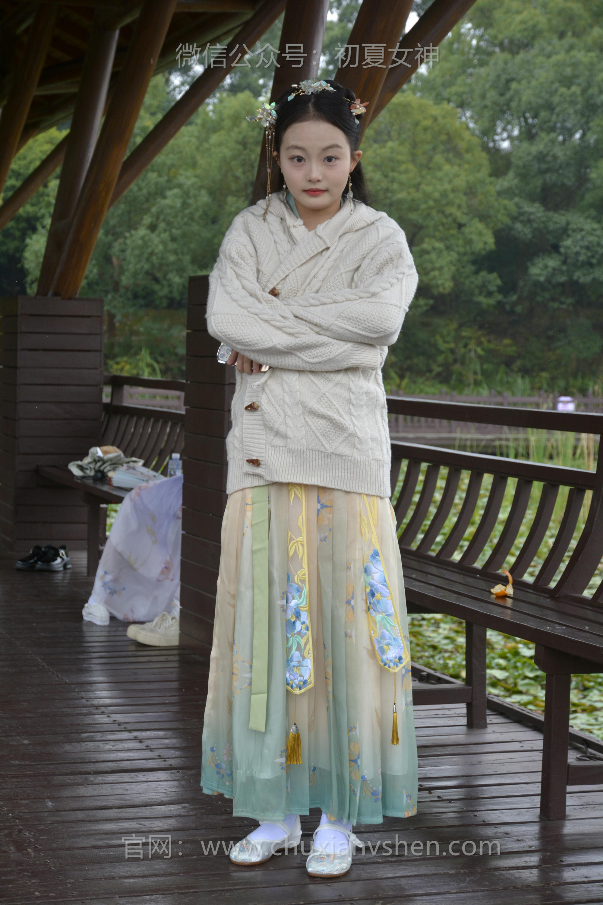 初夏女神 NO.111 点点、双双、安妮 古往今来[237P+2V／8.70GB]-第一版_第1集