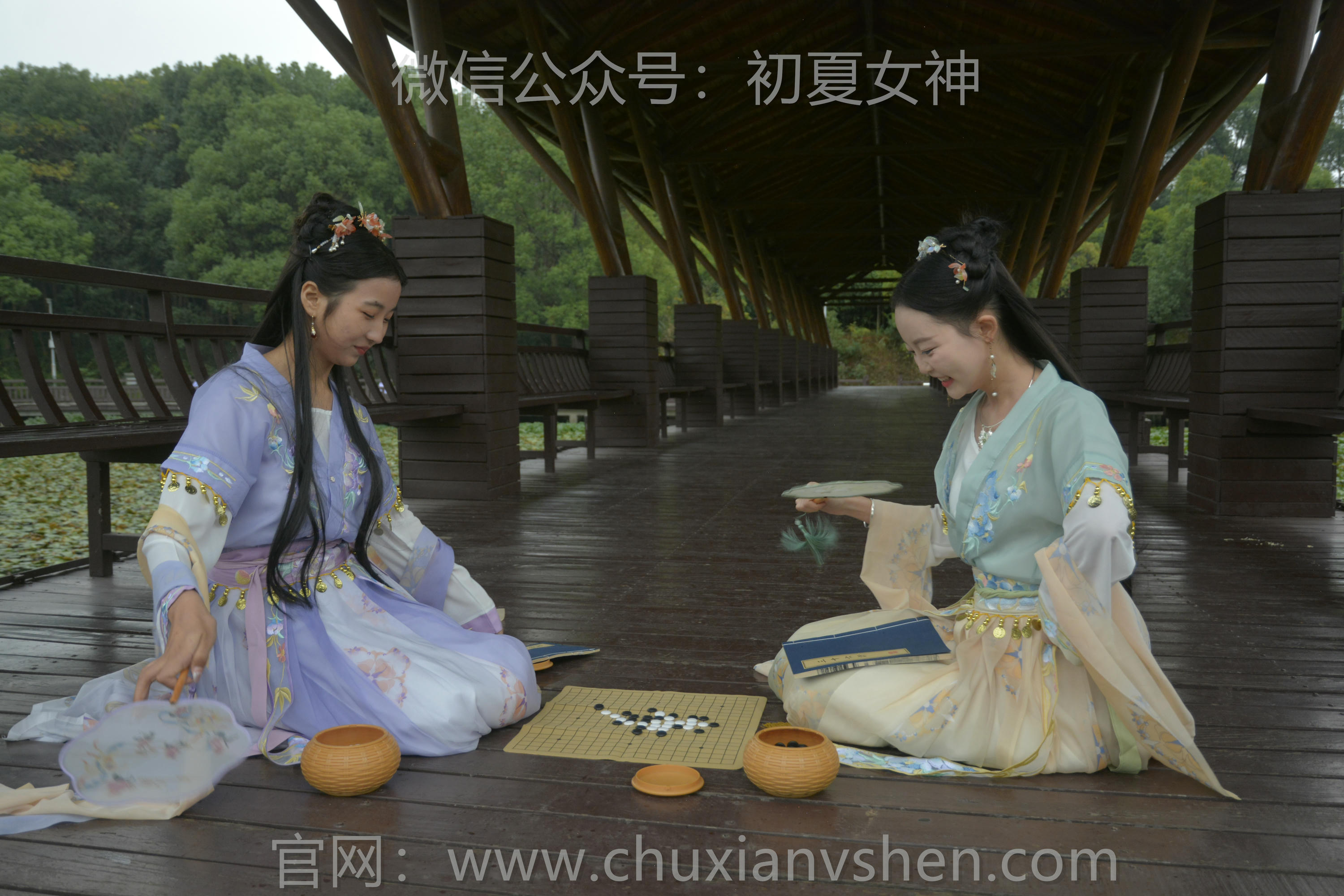 初夏女神 NO.111 点点、双双、安妮 古往今来[237P+2V／8.70GB]-第一版_第2集