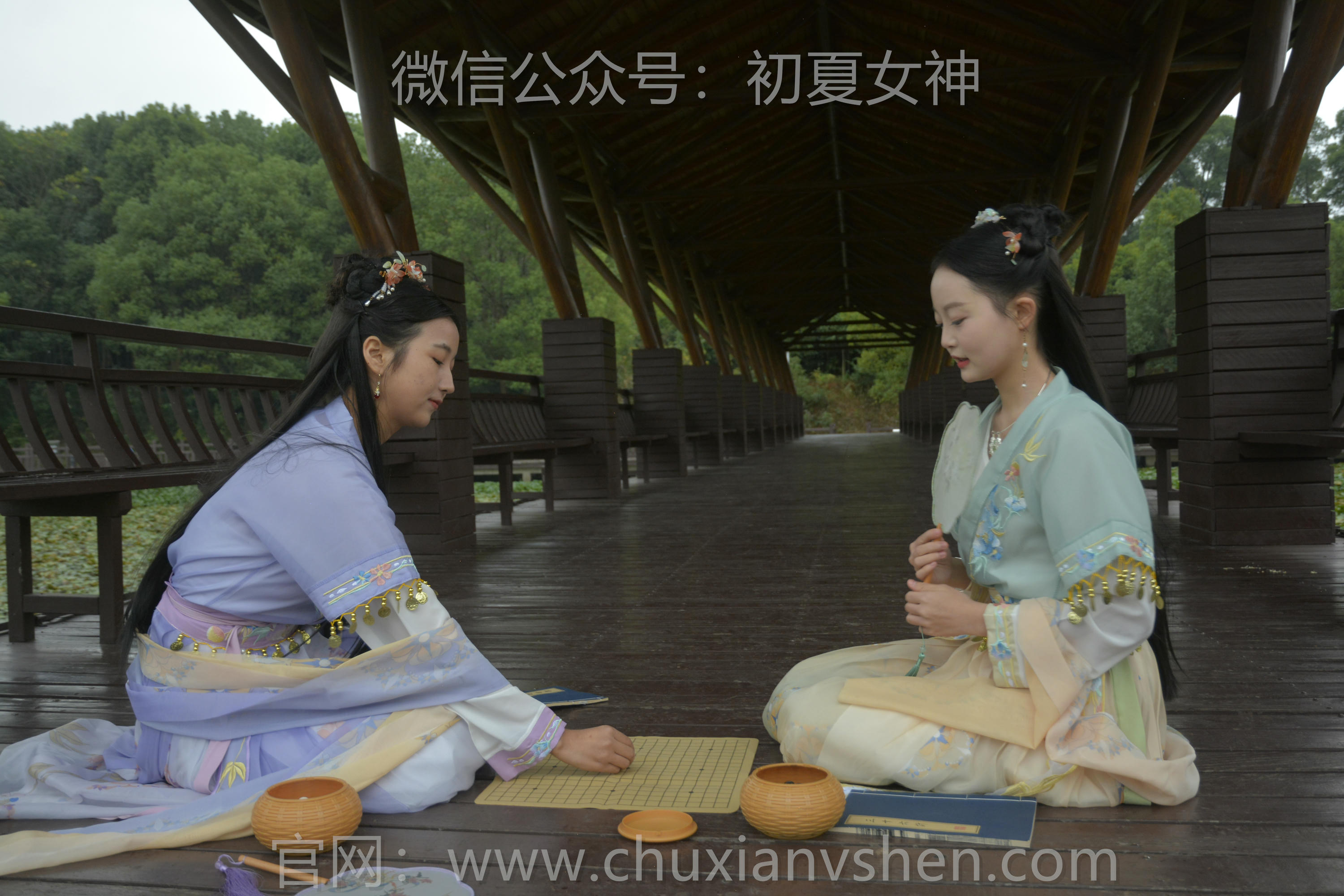 初夏女神 NO.111 点点、双双、安妮 古往今来[237P+2V／8.70GB]-第一版_第2集