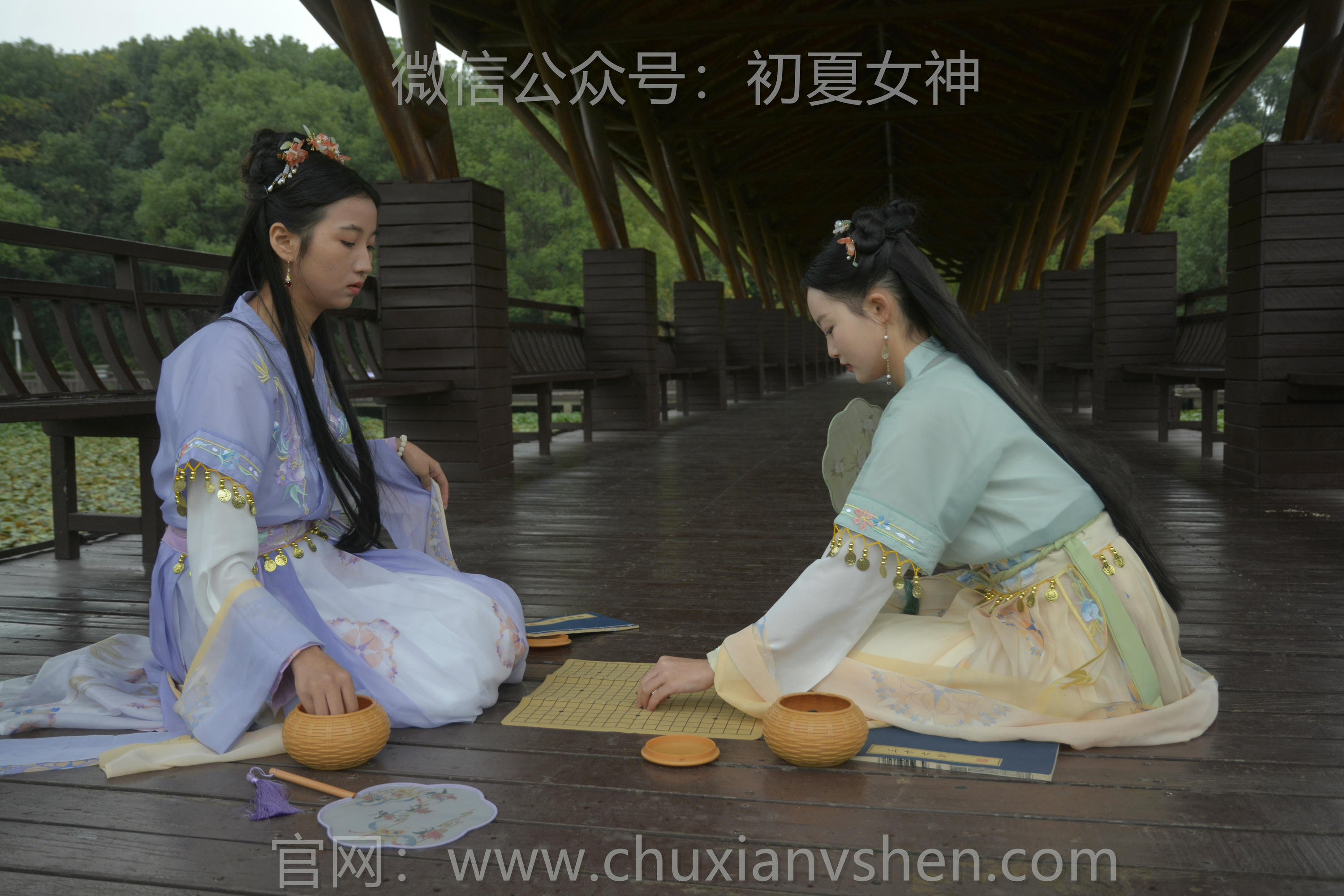 初夏女神 NO.111 点点、双双、安妮 古往今来[237P+2V／8.70GB]-第一版_第2集