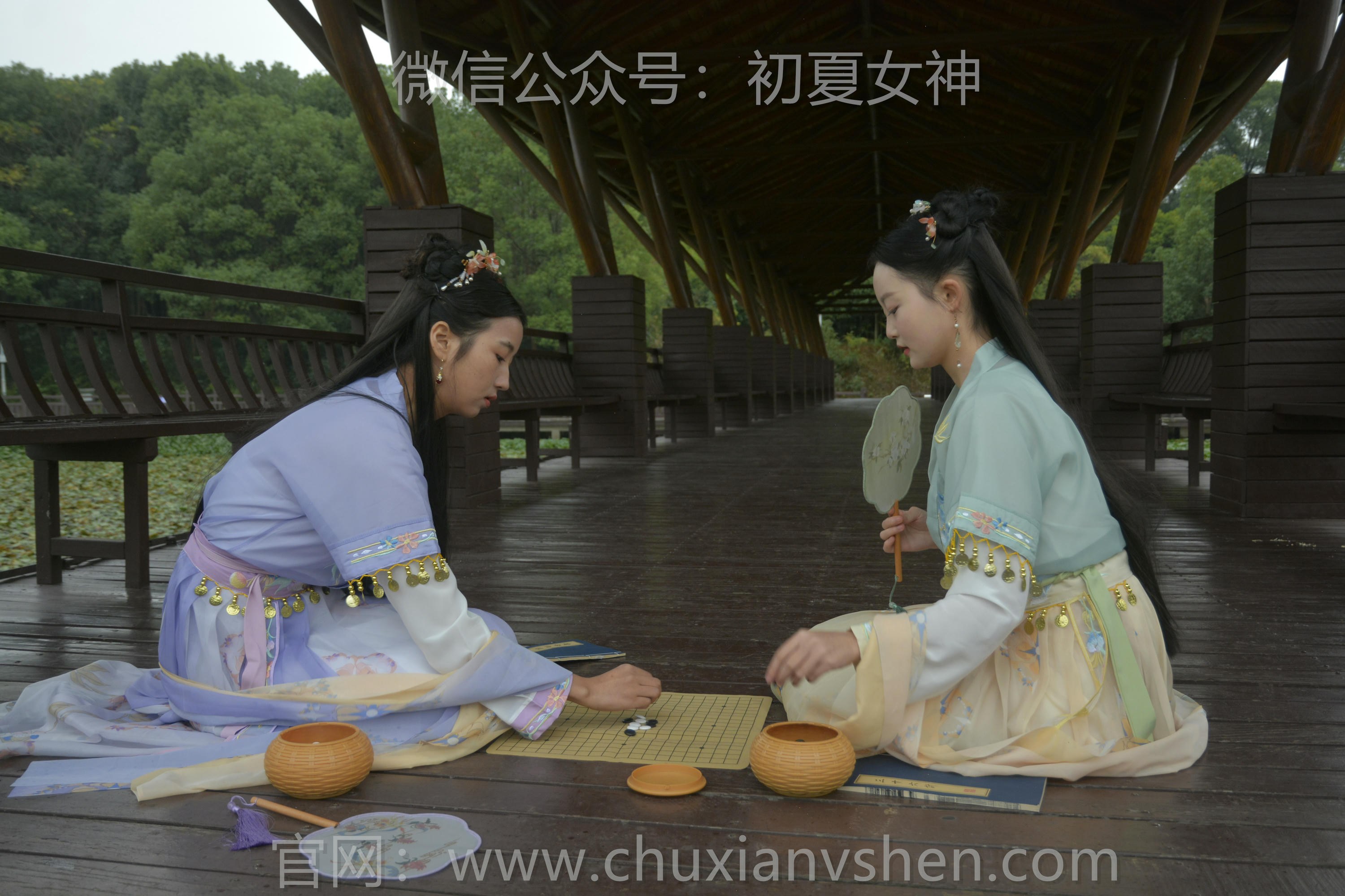 初夏女神 NO.111 点点、双双、安妮 古往今来[237P+2V／8.70GB]-第一版_第2集