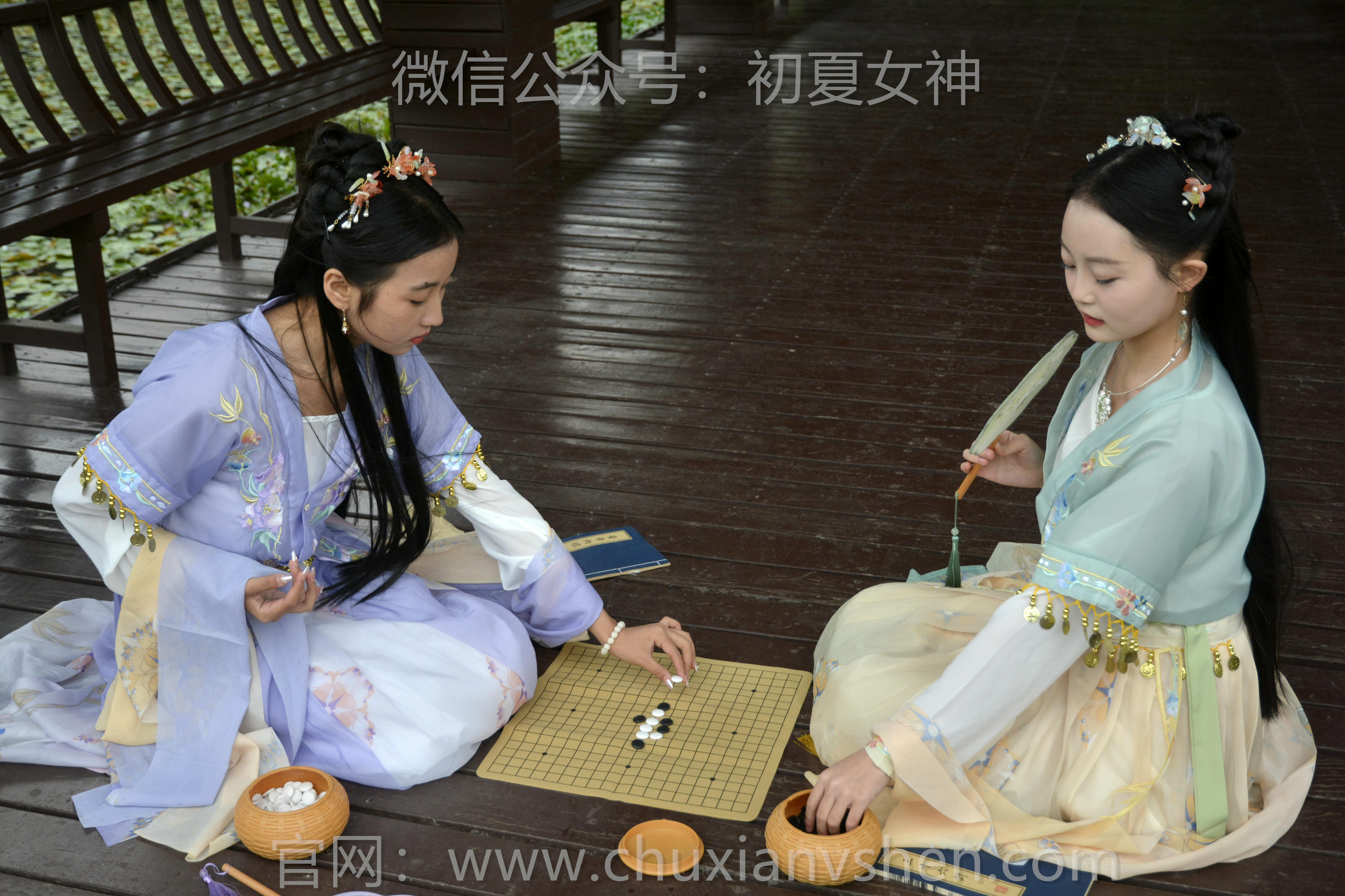 初夏女神 NO.111 点点、双双、安妮 古往今来[237P+2V／8.70GB]-第一版_第2集