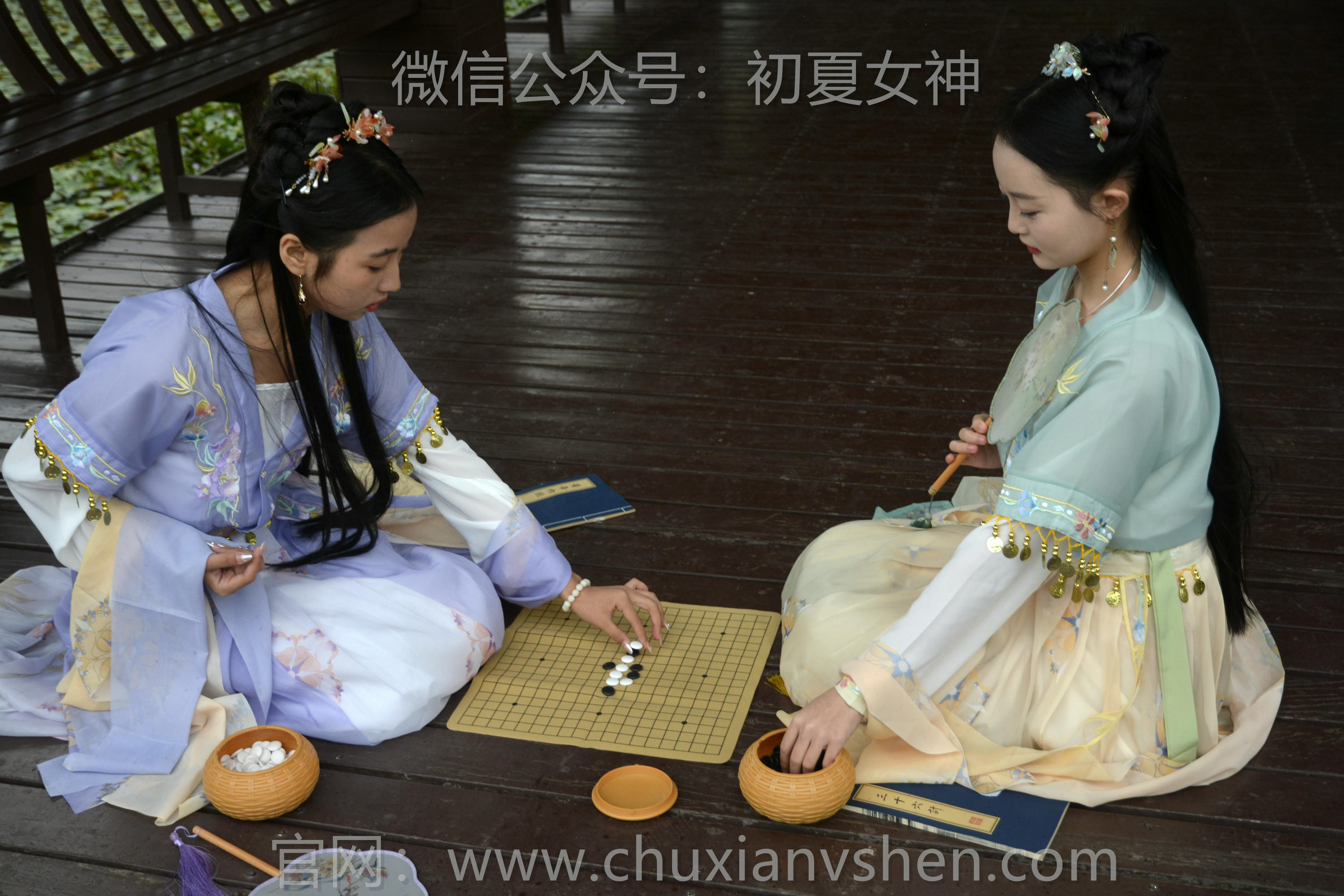 初夏女神 NO.111 点点、双双、安妮 古往今来[237P+2V／8.70GB]-第一版_第2集