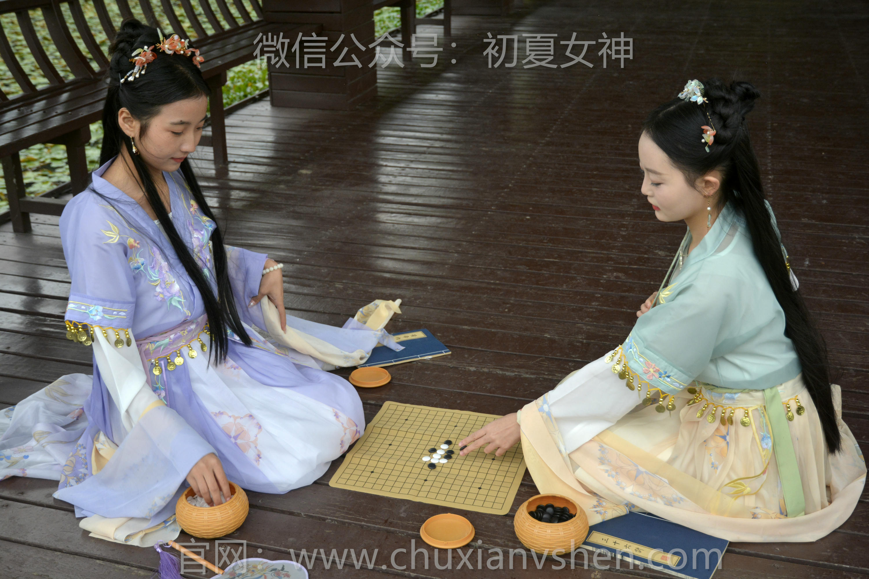 初夏女神 NO.111 点点、双双、安妮 古往今来[237P+2V／8.70GB]-第一版_第2集