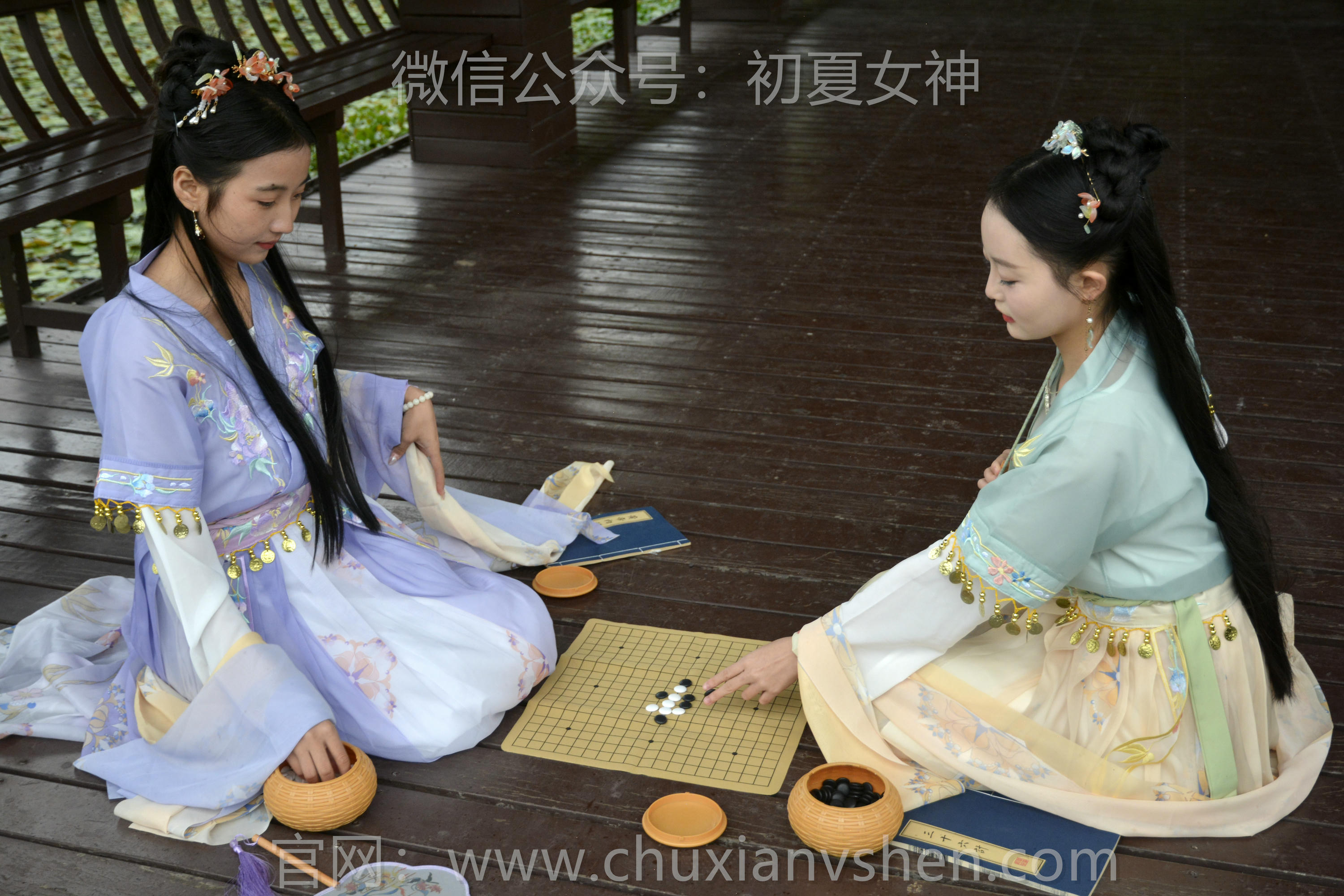 初夏女神 NO.111 点点、双双、安妮 古往今来[237P+2V／8.70GB]-第一版_第2集