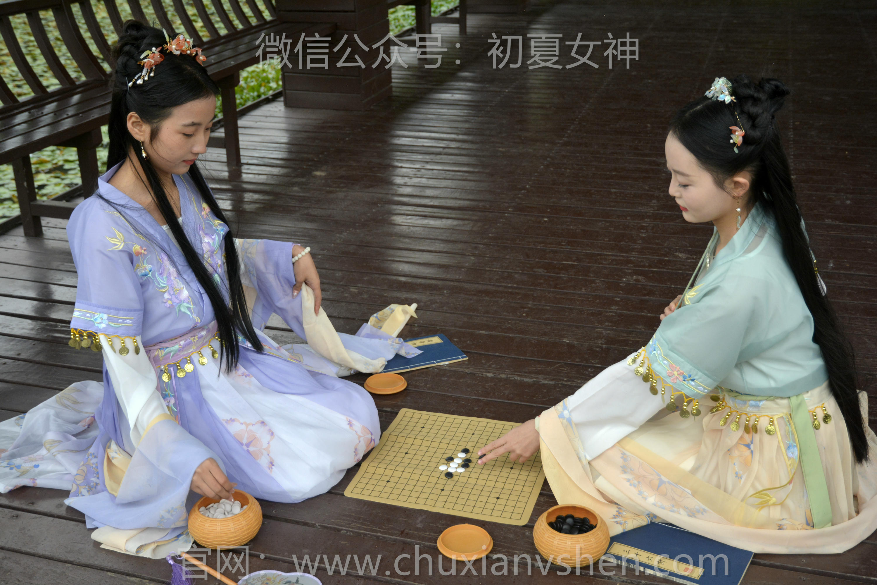 初夏女神 NO.111 点点、双双、安妮 古往今来[237P+2V／8.70GB]-第一版_第2集