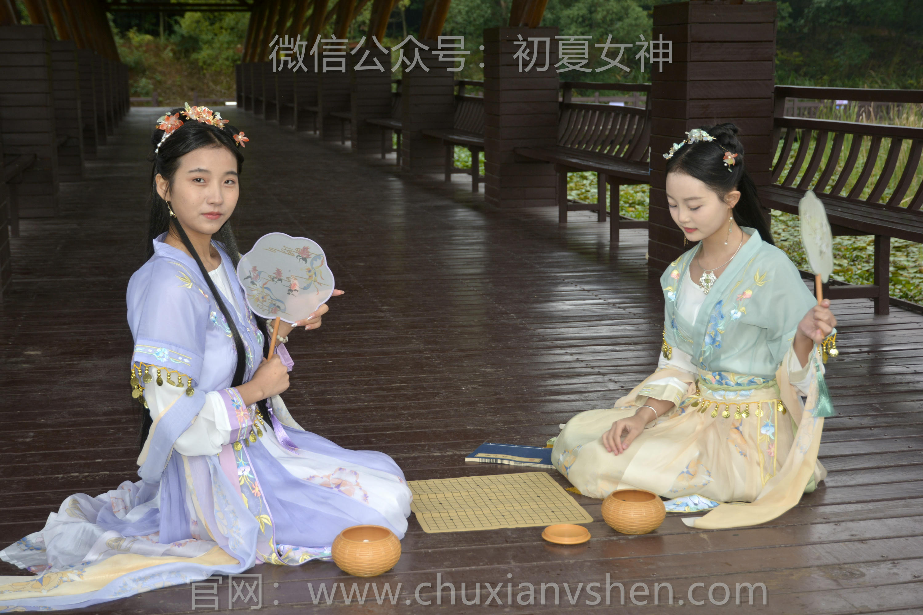 初夏女神 NO.111 点点、双双、安妮 古往今来[237P+2V／8.70GB]-第一版_第1集