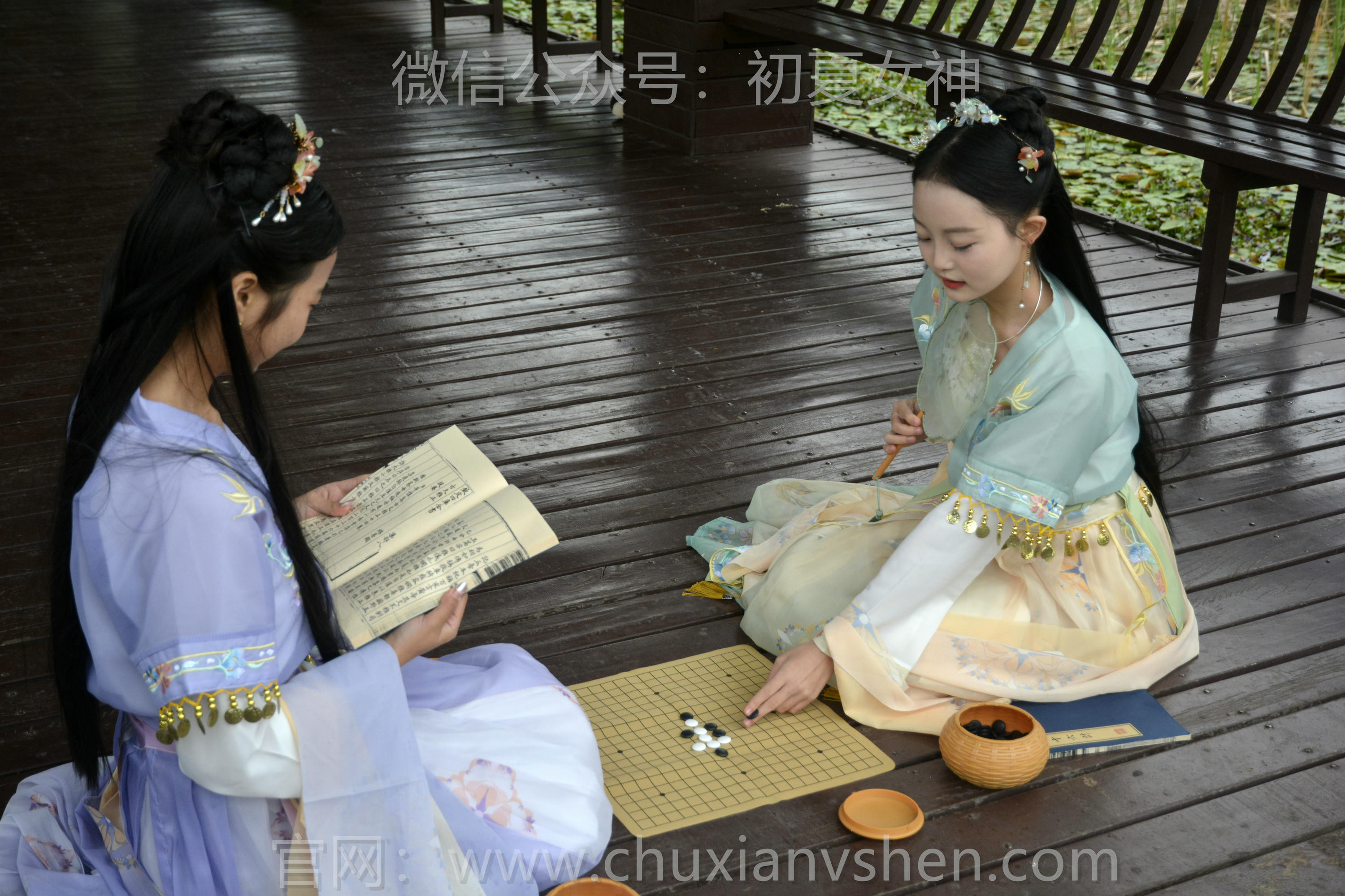 初夏女神 NO.111 点点、双双、安妮 古往今来[237P+2V／8.70GB]-第一版_第2集