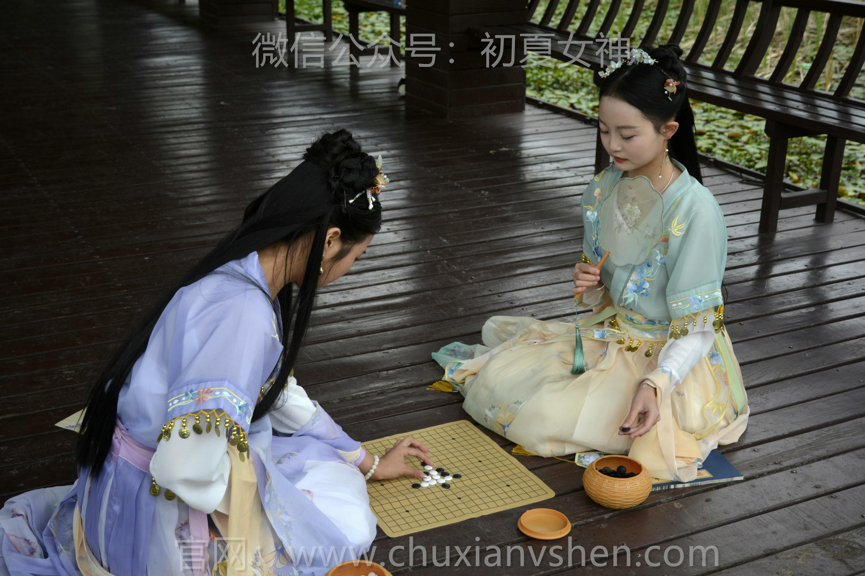 初夏女神 NO.111 点点、双双、安妮 古往今来[237P+2V／8.70GB]-第一版_第3集