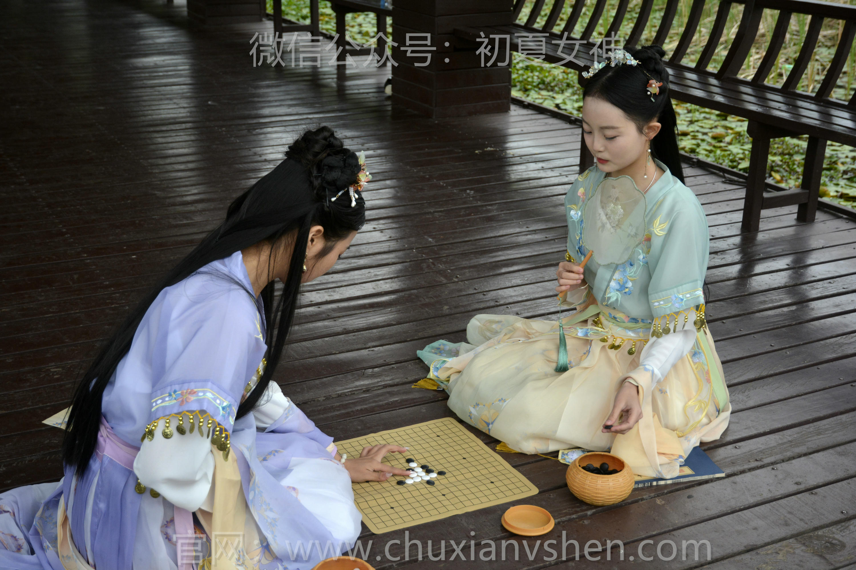 初夏女神 NO.111 点点、双双、安妮 古往今来[237P+2V／8.70GB]-第一版_第3集