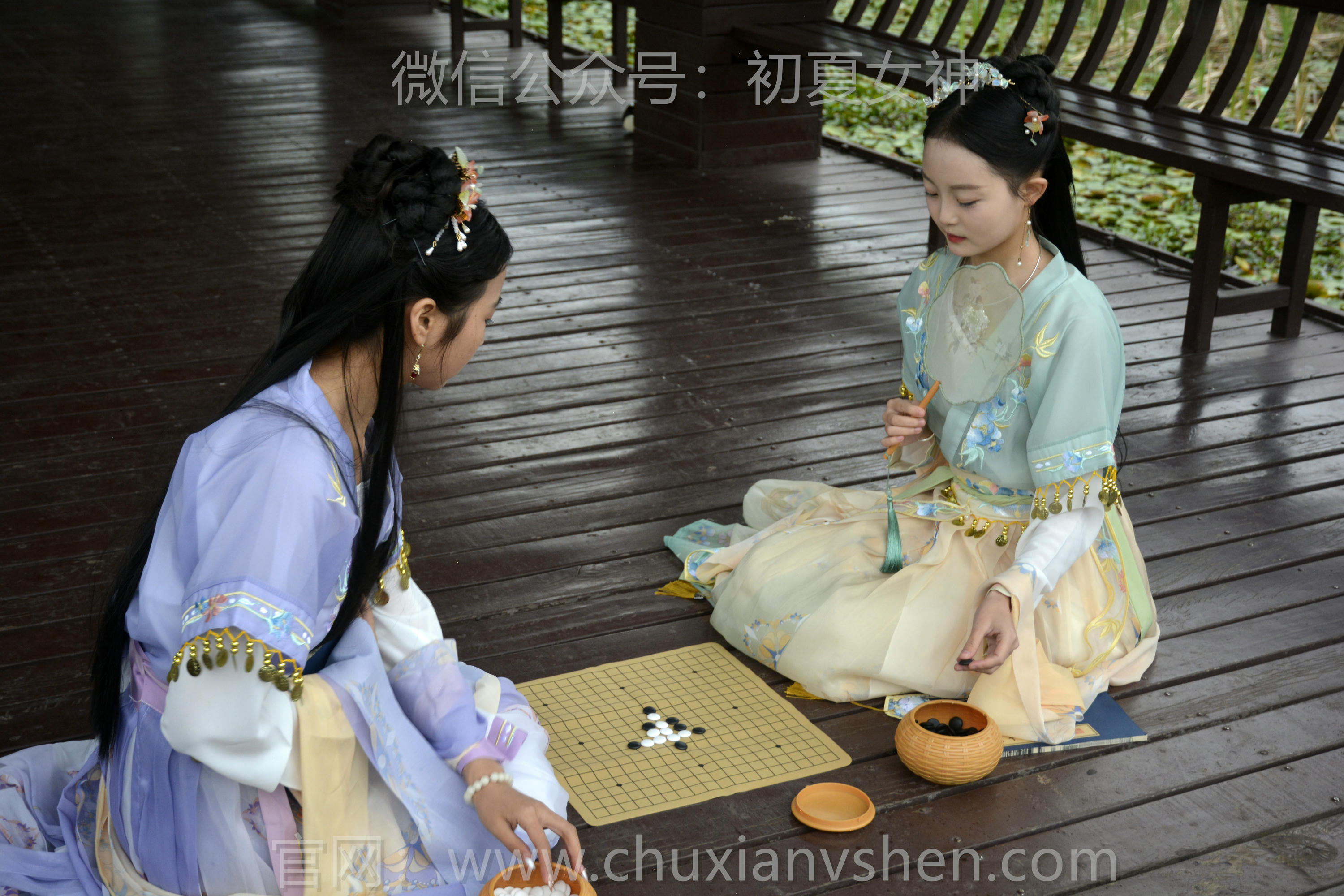 初夏女神 NO.111 点点、双双、安妮 古往今来[237P+2V／8.70GB]-第一版_第3集