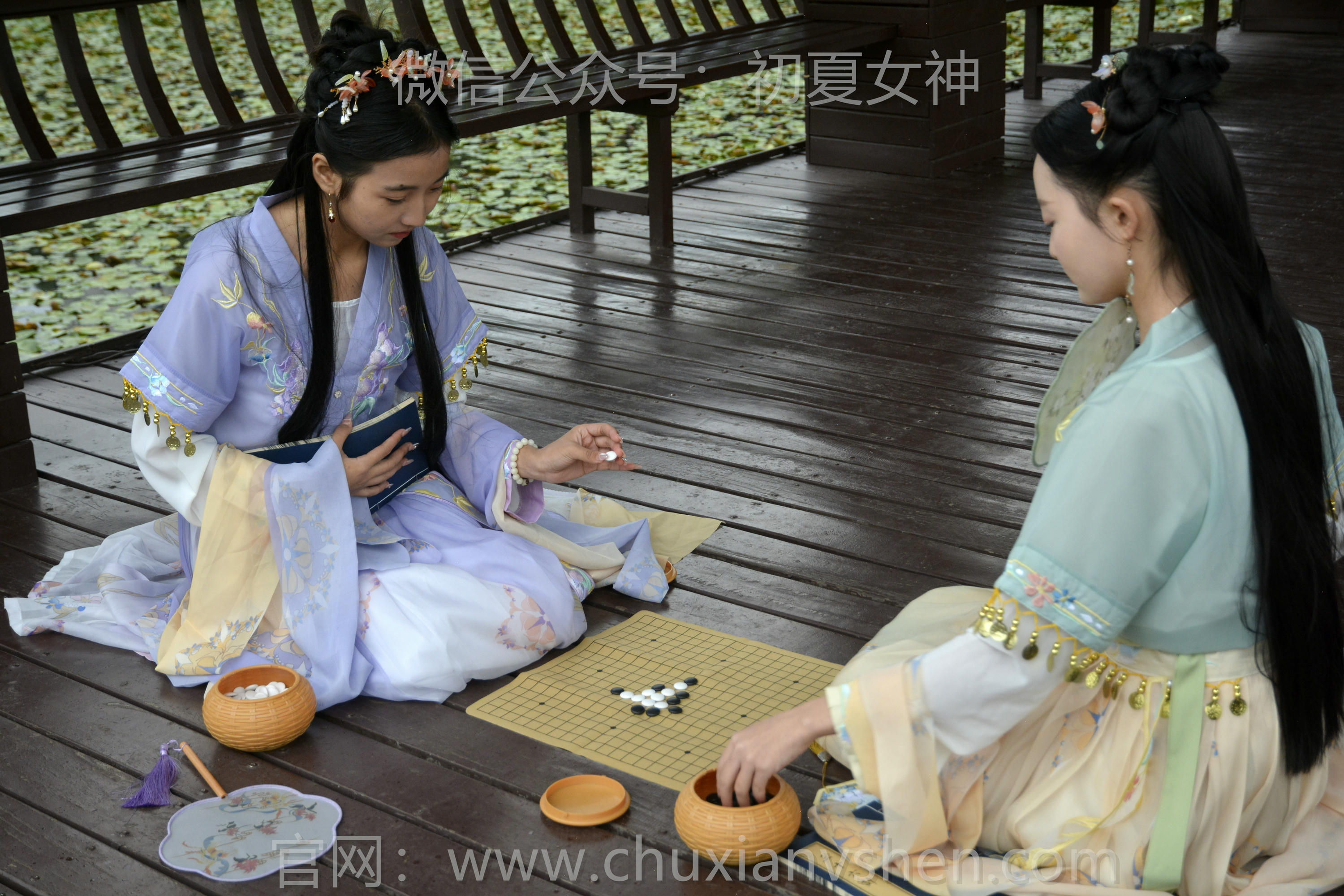 初夏女神 NO.111 点点、双双、安妮 古往今来[237P+2V／8.70GB]-第一版_第3集