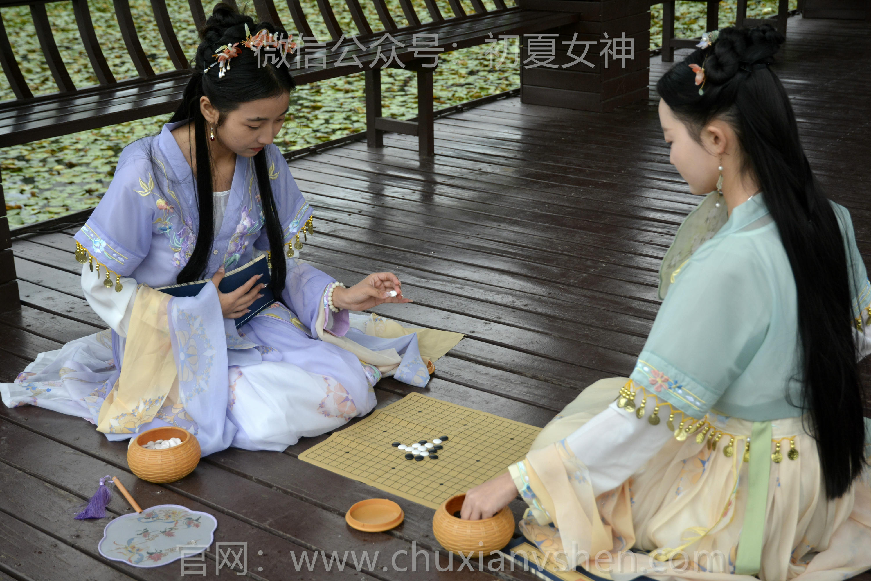 初夏女神 NO.111 点点、双双、安妮 古往今来[237P+2V／8.70GB]-第一版_第3集