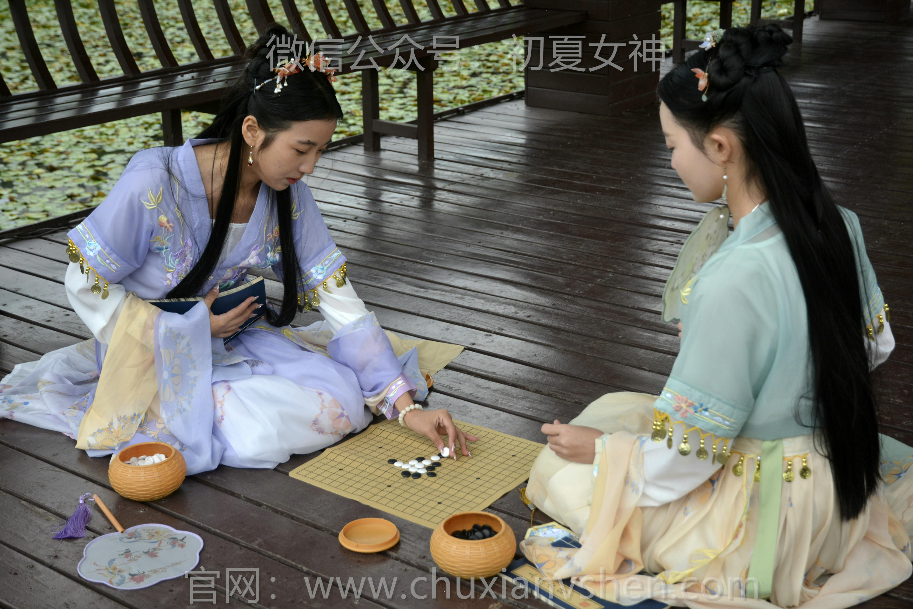 初夏女神 NO.111 点点、双双、安妮 古往今来[237P+2V／8.70GB]-第一版_第3集