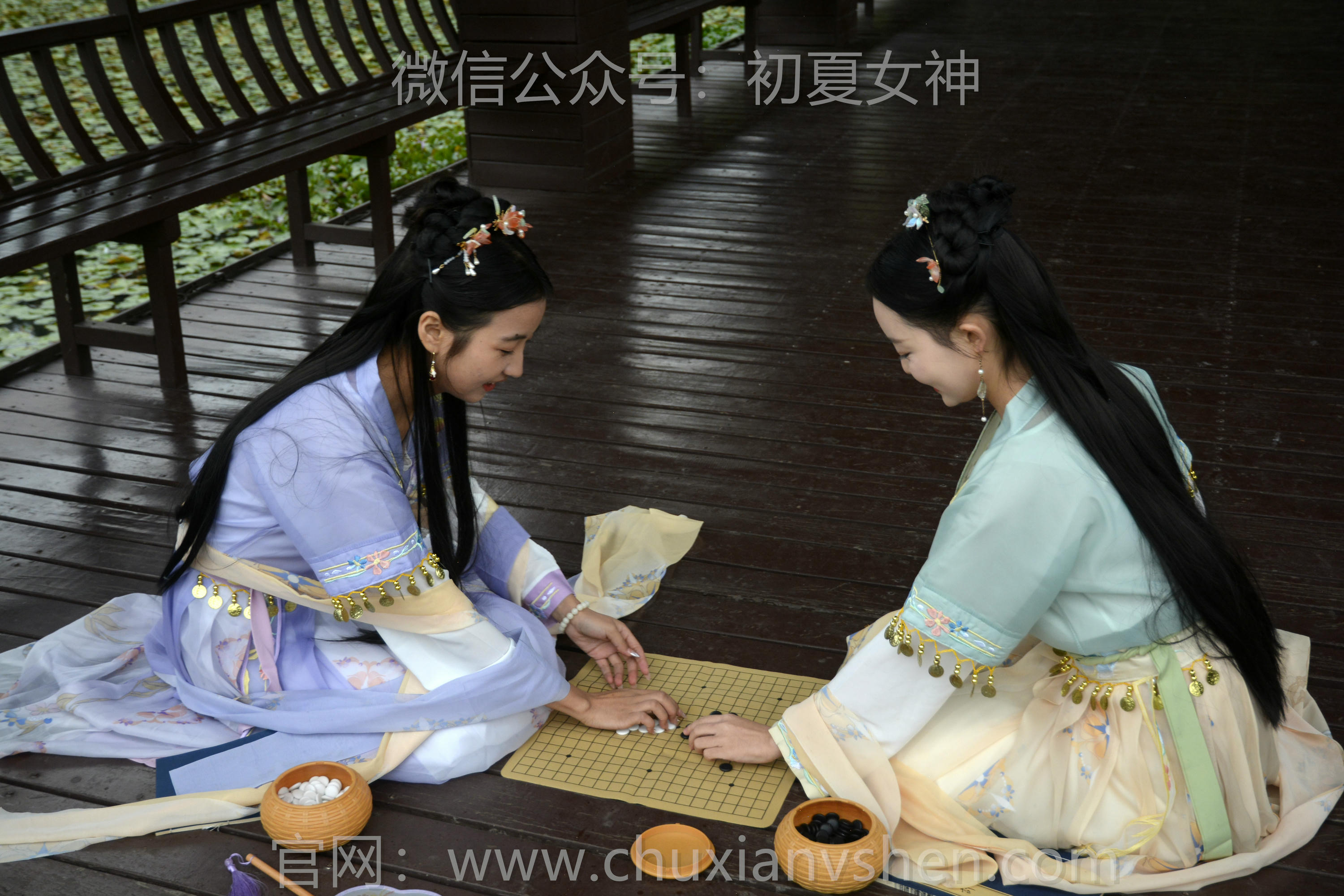 初夏女神 NO.111 点点、双双、安妮 古往今来[237P+2V／8.70GB]-第一版_第3集