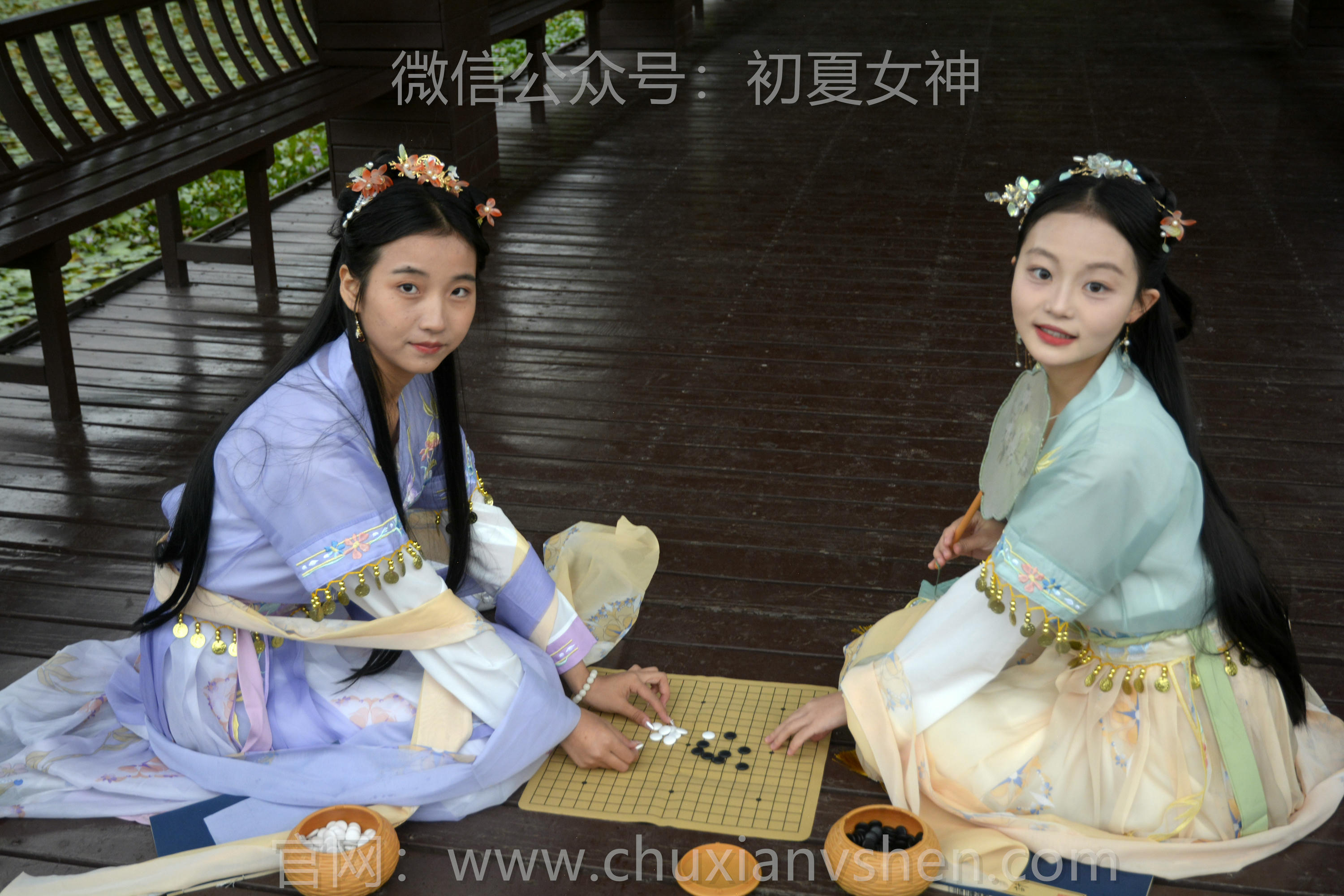 初夏女神 NO.111 点点、双双、安妮 古往今来[237P+2V／8.70GB]-第一版_第3集