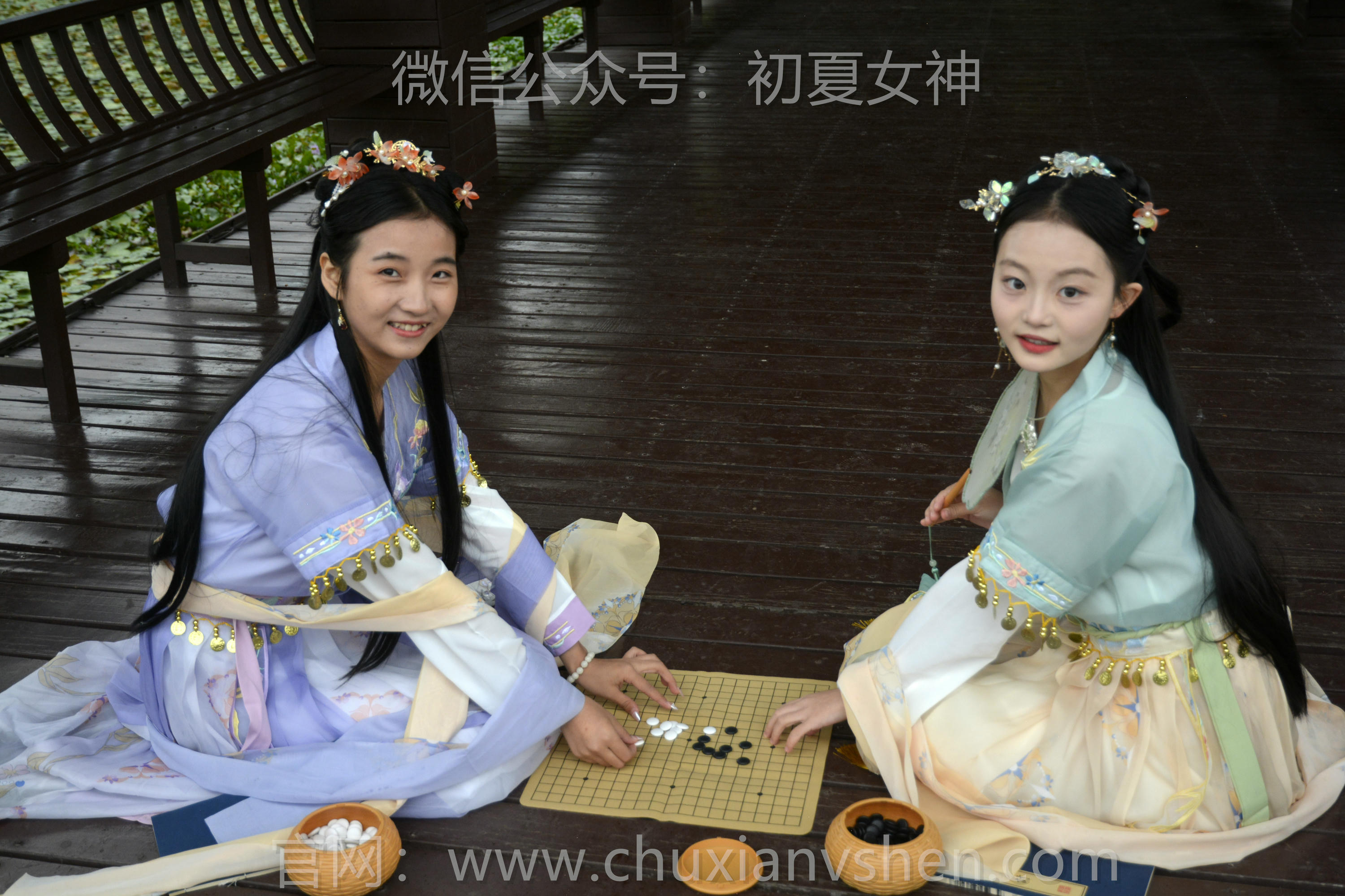 初夏女神 NO.111 点点、双双、安妮 古往今来[237P+2V／8.70GB]-第一版_第3集