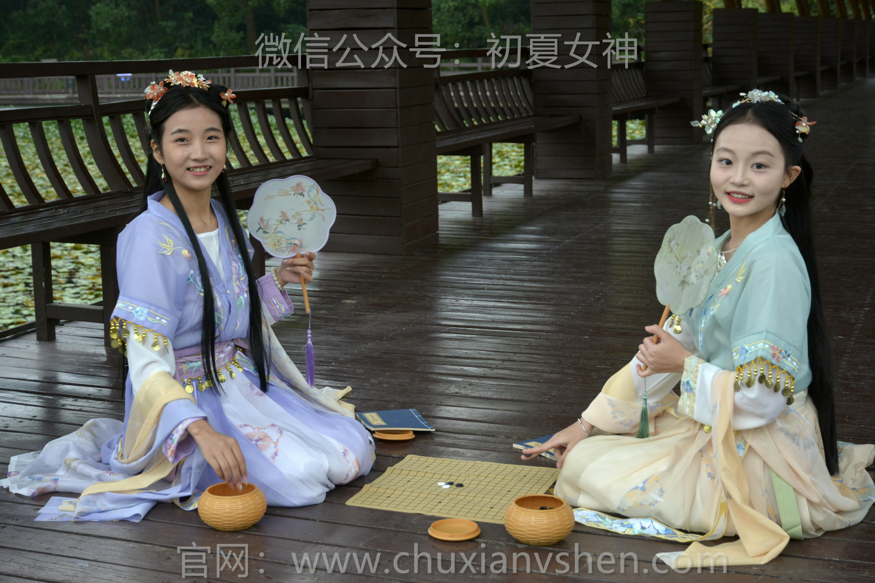 初夏女神 NO.111 点点、双双、安妮 古往今来[237P+2V／8.70GB]-第一版_第1集