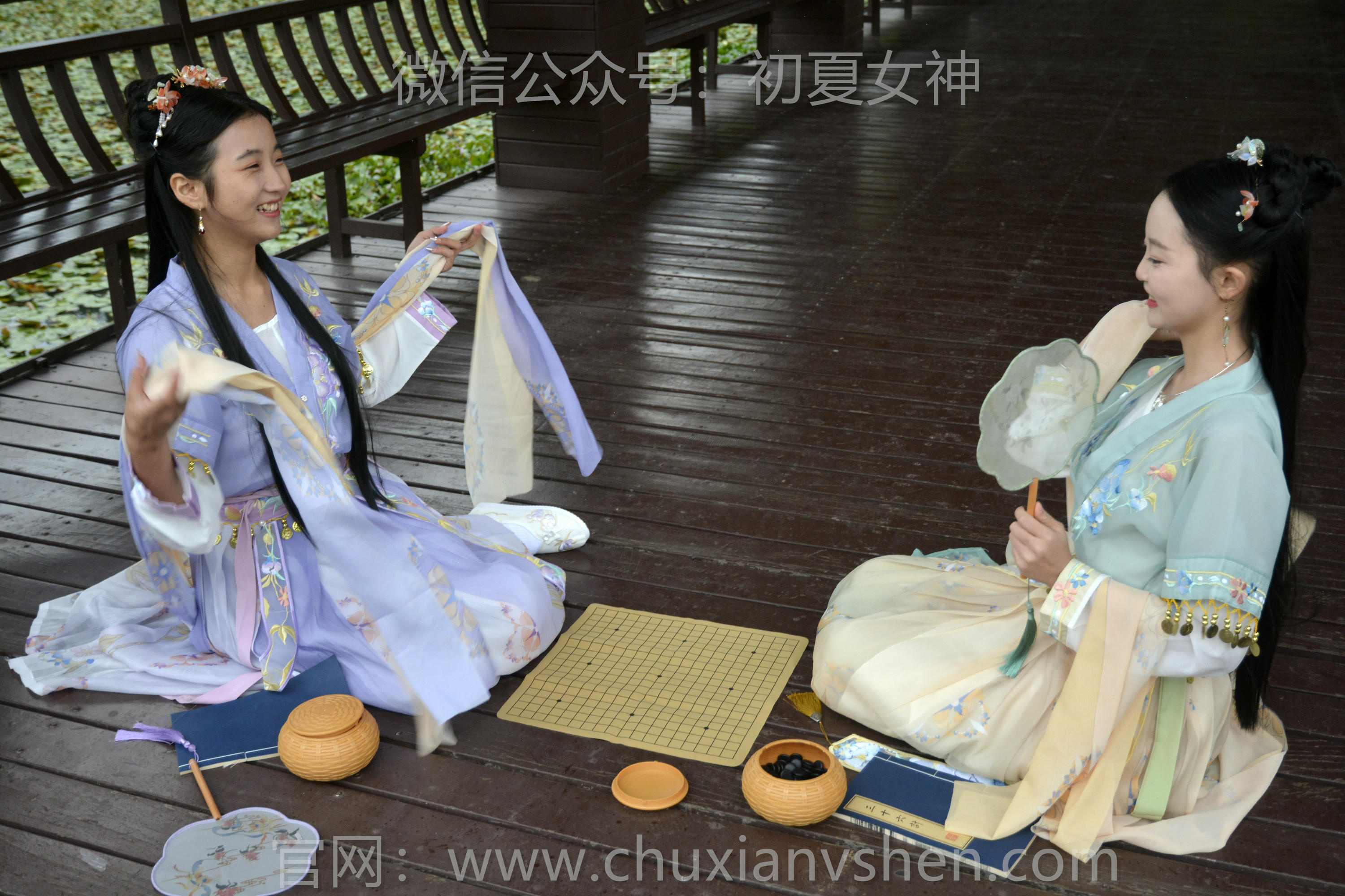 初夏女神 NO.111 点点、双双、安妮 古往今来[237P+2V／8.70GB]-第一版_第3集