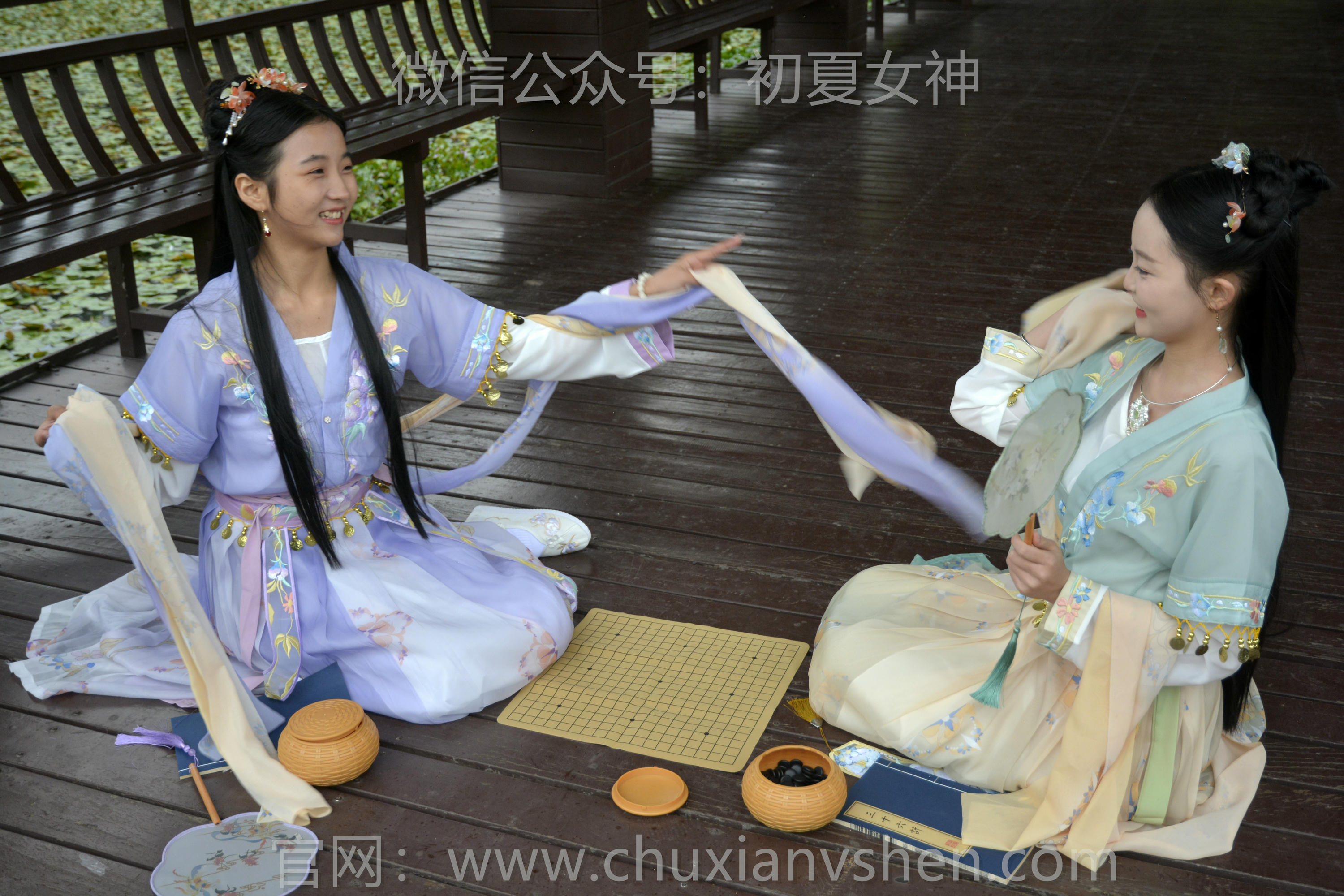 初夏女神 NO.111 点点、双双、安妮 古往今来[237P+2V／8.70GB]-第一版_第3集