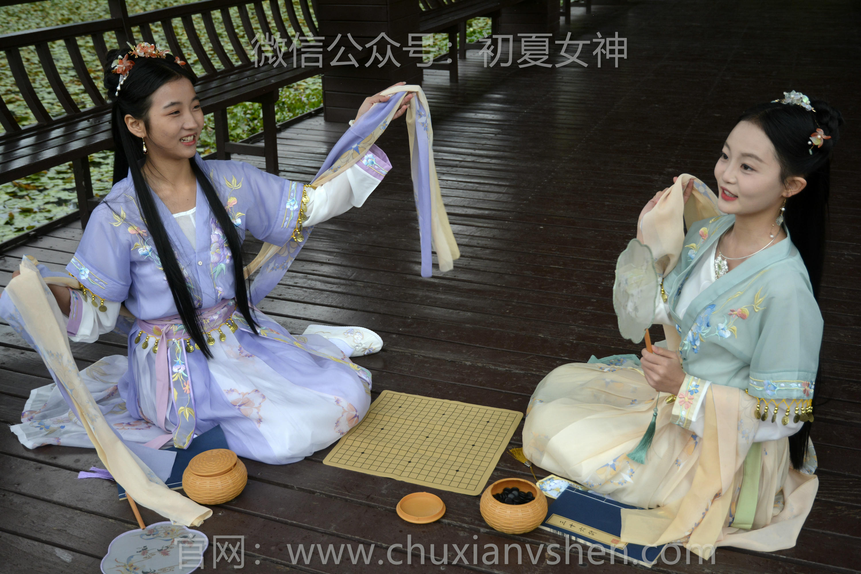 初夏女神 NO.111 点点、双双、安妮 古往今来[237P+2V／8.70GB]-第一版_第3集