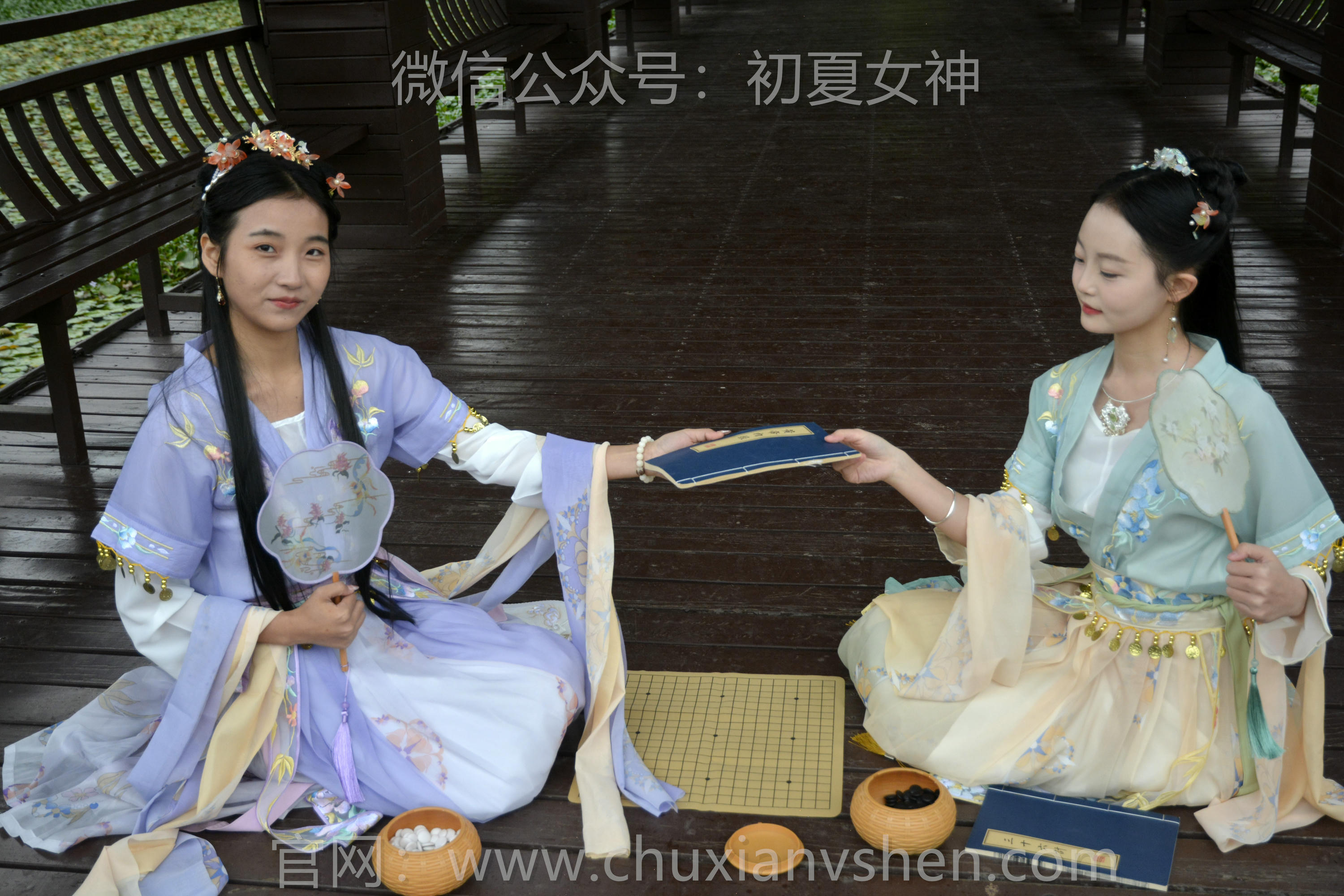 初夏女神 NO.111 点点、双双、安妮 古往今来[237P+2V／8.70GB]-第一版_第3集