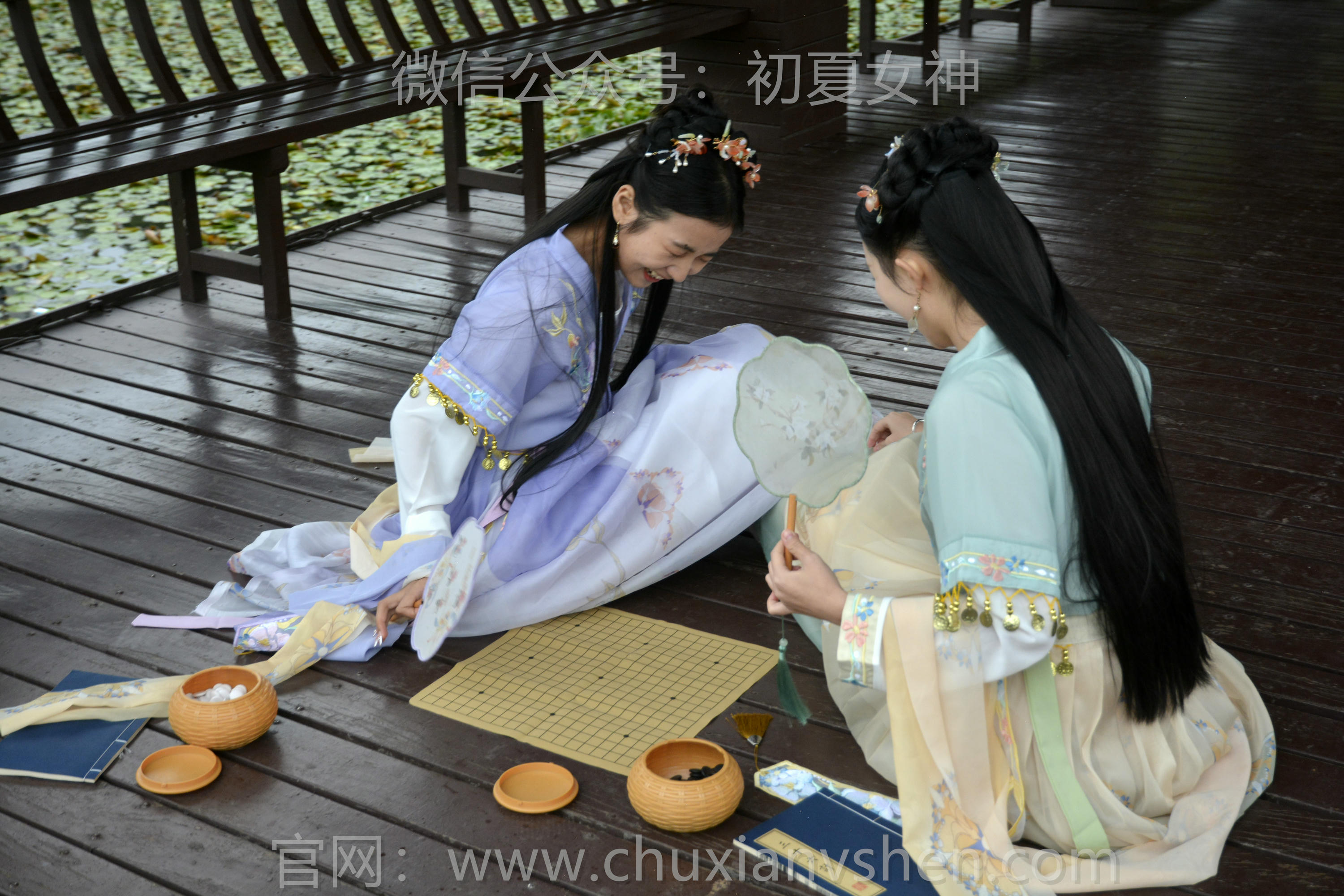 初夏女神 NO.111 点点、双双、安妮 古往今来[237P+2V／8.70GB]-第一版_第3集