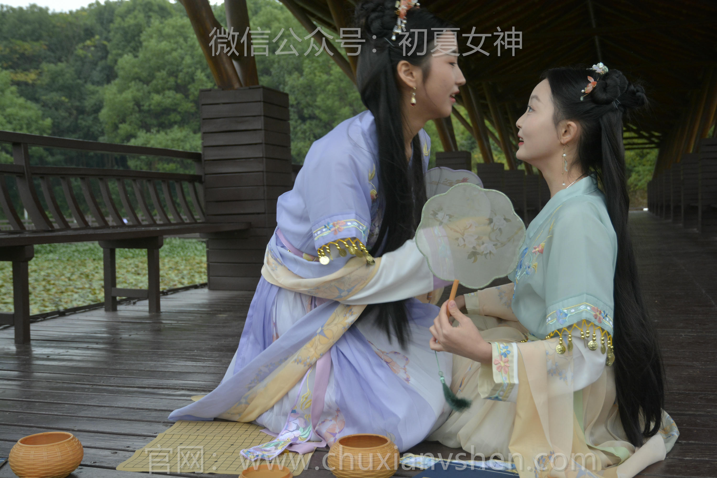 初夏女神 NO.111 点点、双双、安妮 古往今来[237P+2V／8.70GB]-第一版_第3集