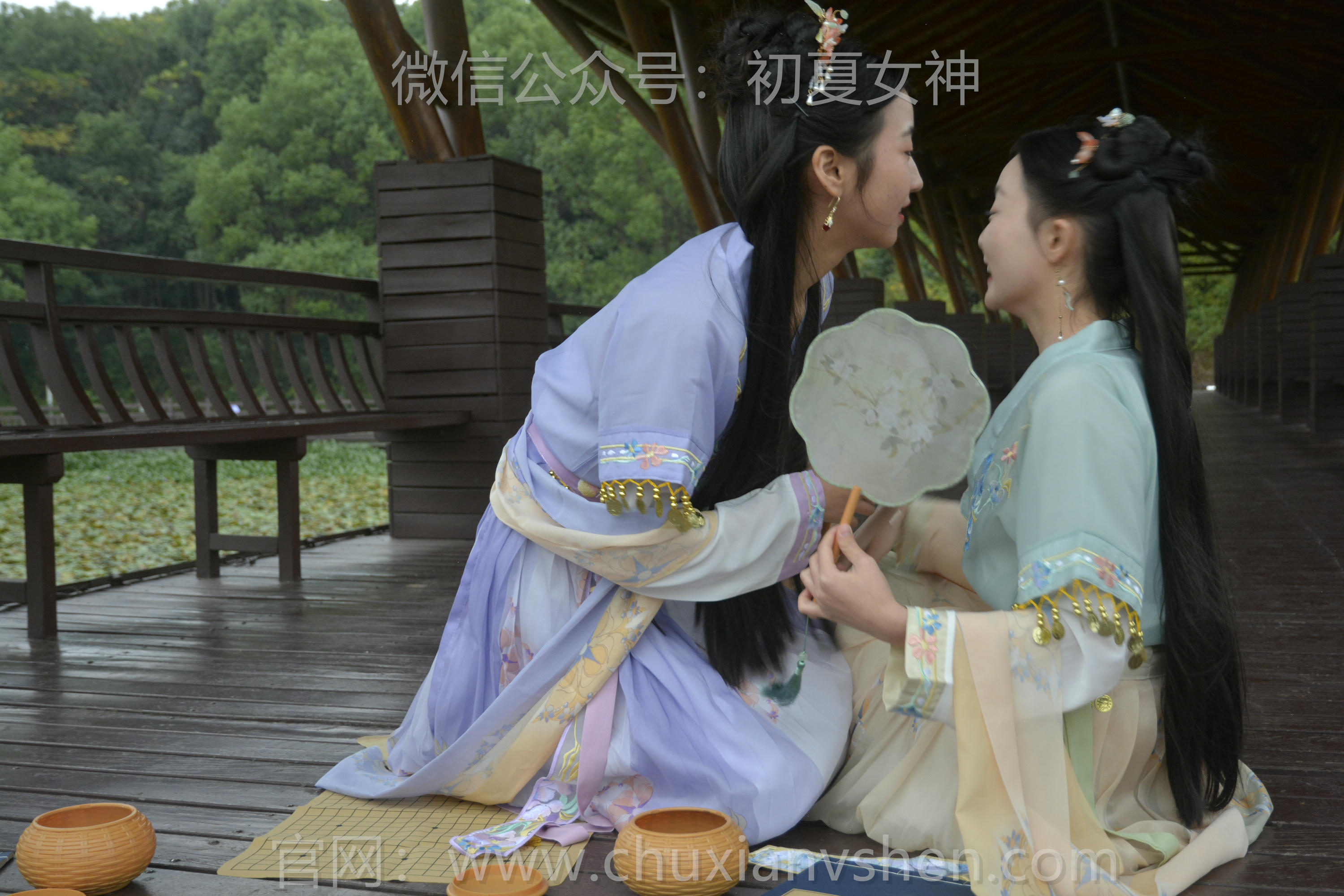 初夏女神 NO.111 点点、双双、安妮 古往今来[237P+2V／8.70GB]-第一版_第3集