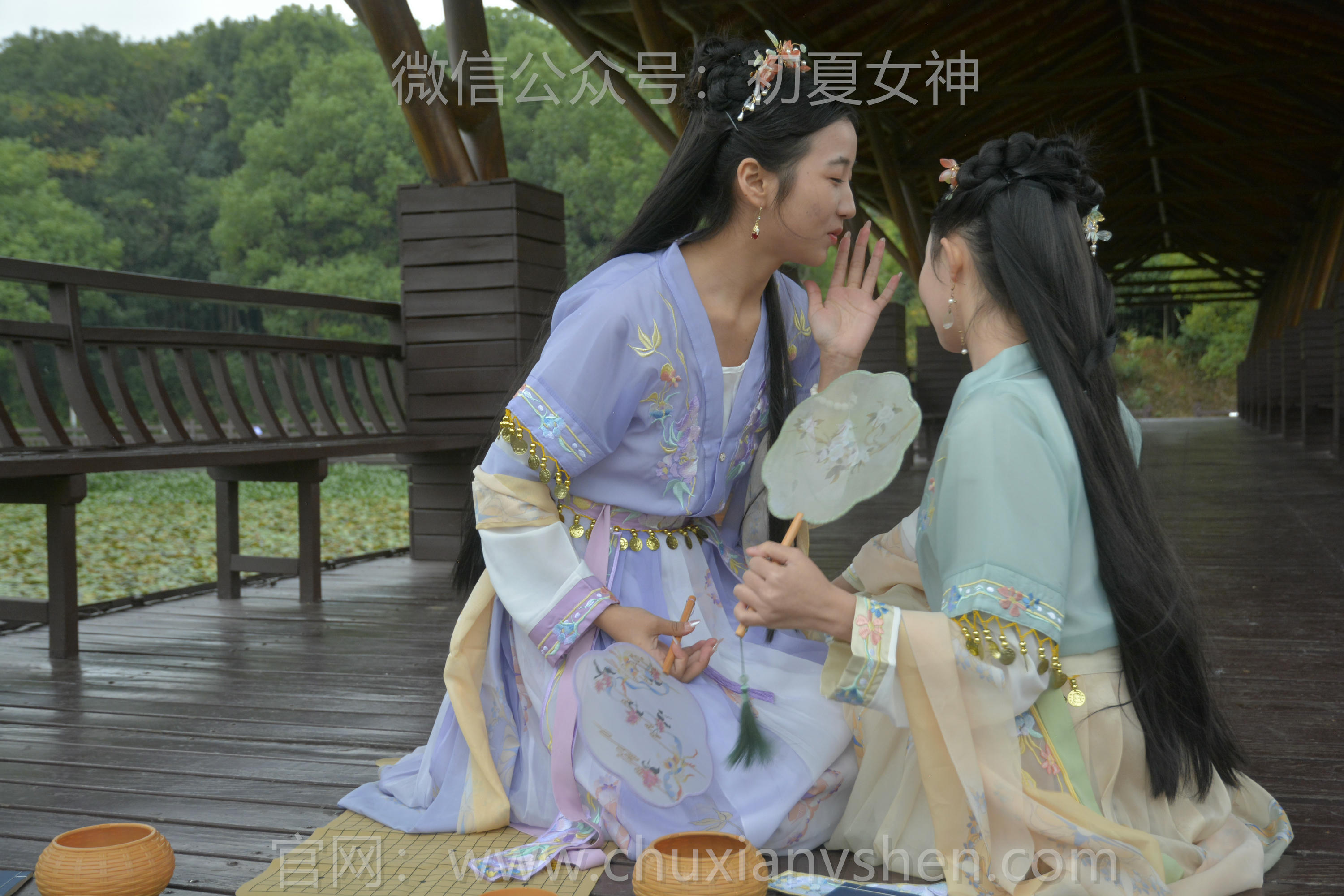 初夏女神 NO.111 点点、双双、安妮 古往今来[237P+2V／8.70GB]-第一版_第3集