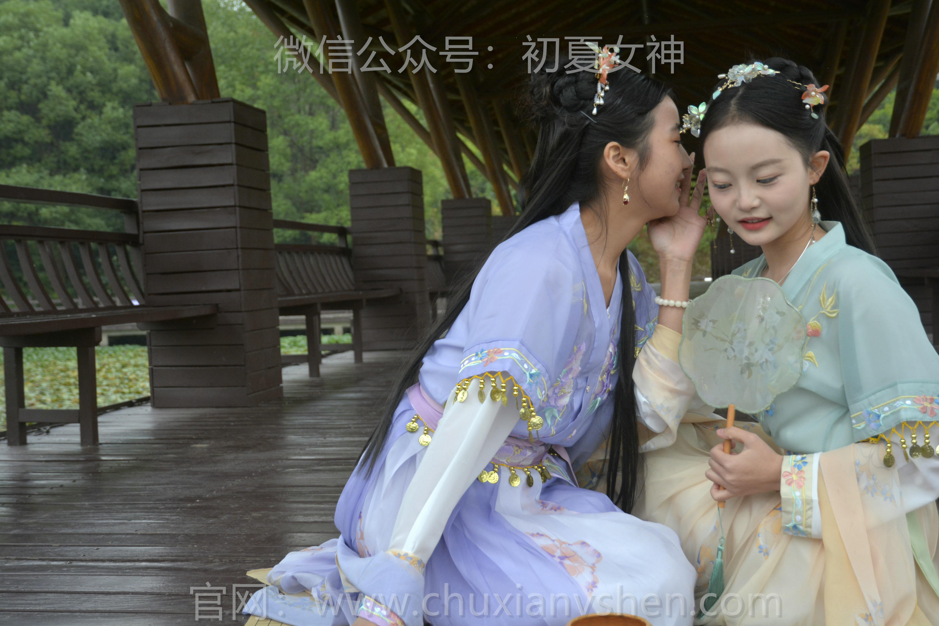 初夏女神 NO.111 点点、双双、安妮 古往今来[237P+2V／8.70GB]-第一版_第3集