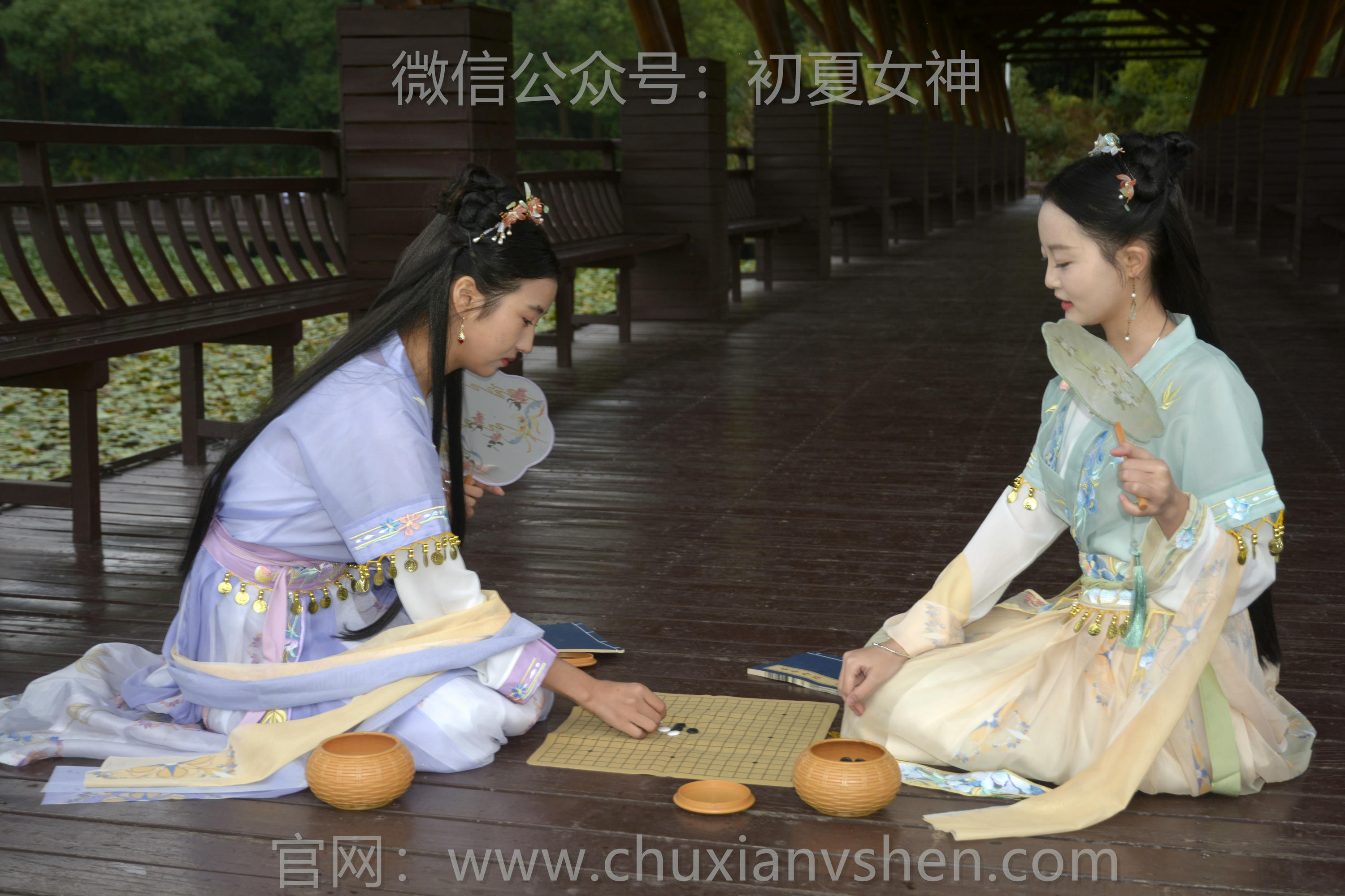 初夏女神 NO.111 点点、双双、安妮 古往今来[237P+2V／8.70GB]-第一版_第1集