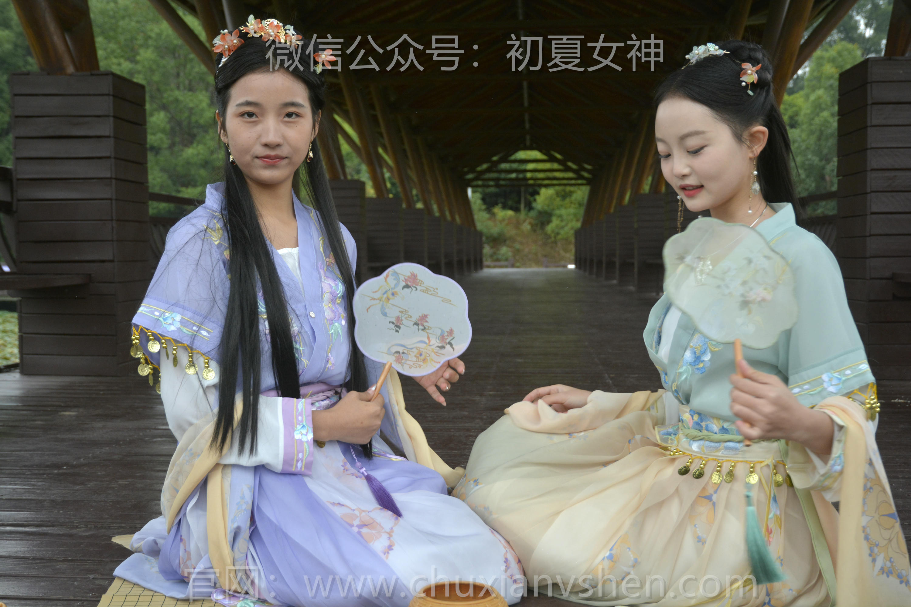 初夏女神 NO.111 点点、双双、安妮 古往今来[237P+2V／8.70GB]-第一版_第3集