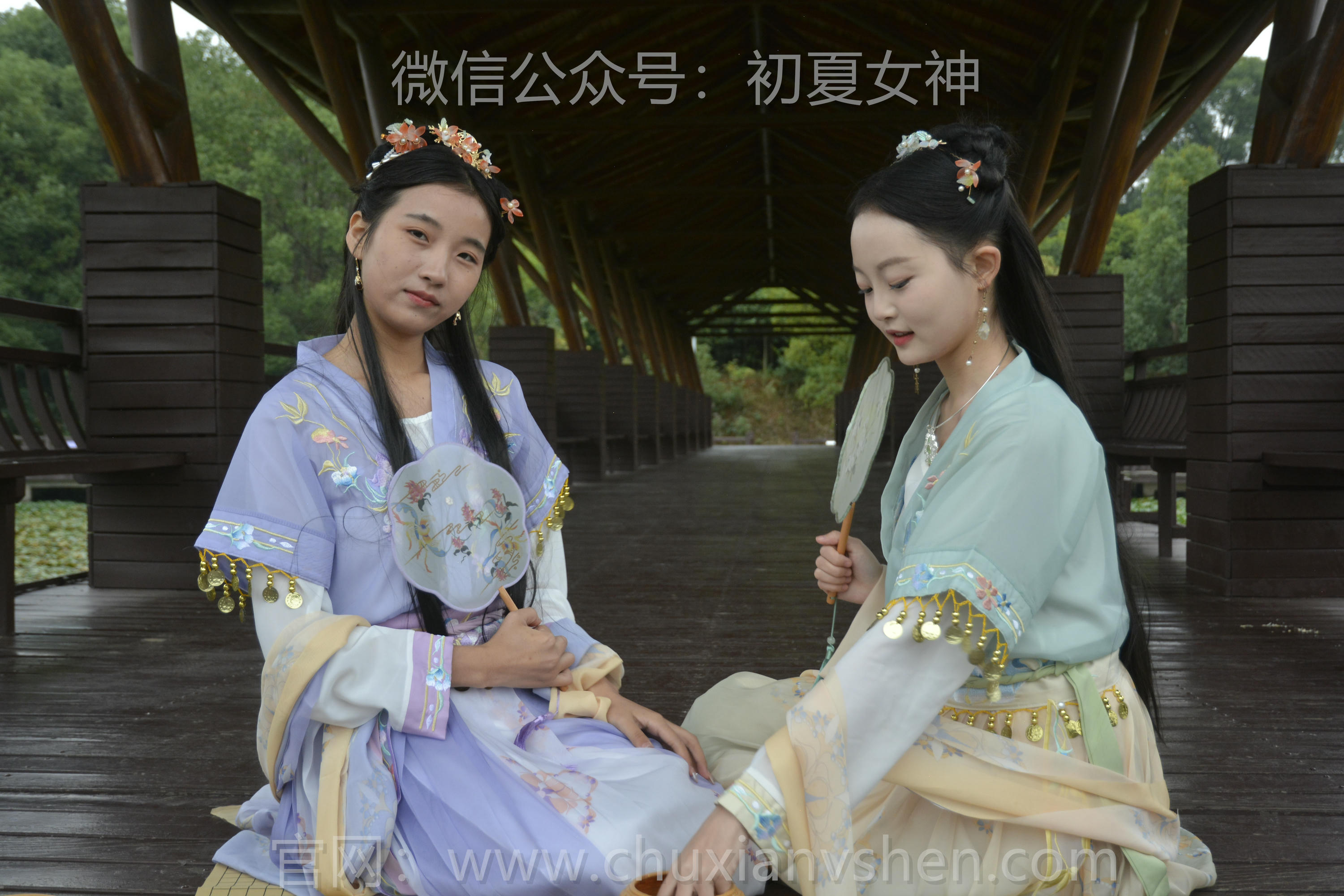 初夏女神 NO.111 点点、双双、安妮 古往今来[237P+2V／8.70GB]-第一版_第4集