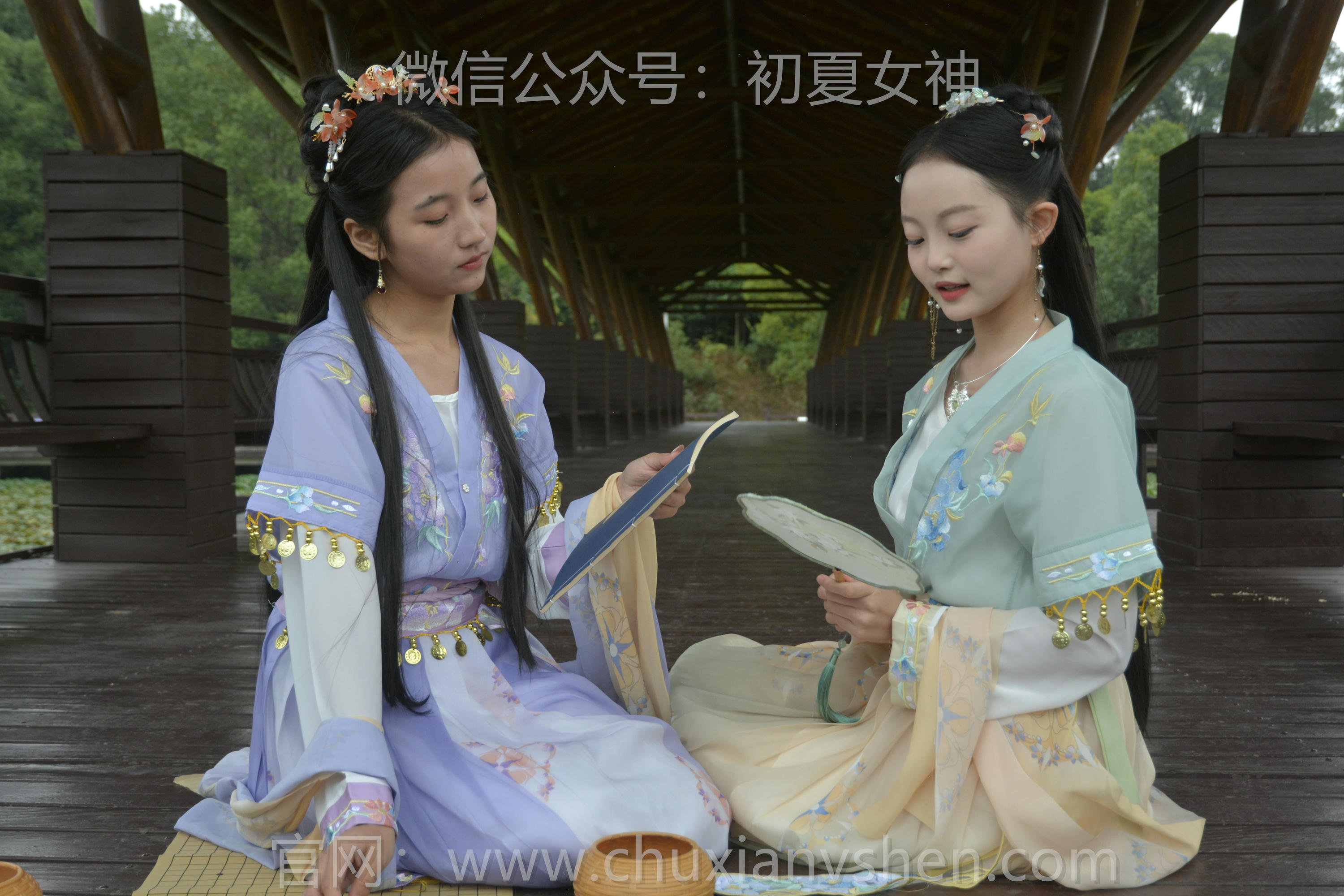 初夏女神 NO.111 点点、双双、安妮 古往今来[237P+2V／8.70GB]-第一版_第4集