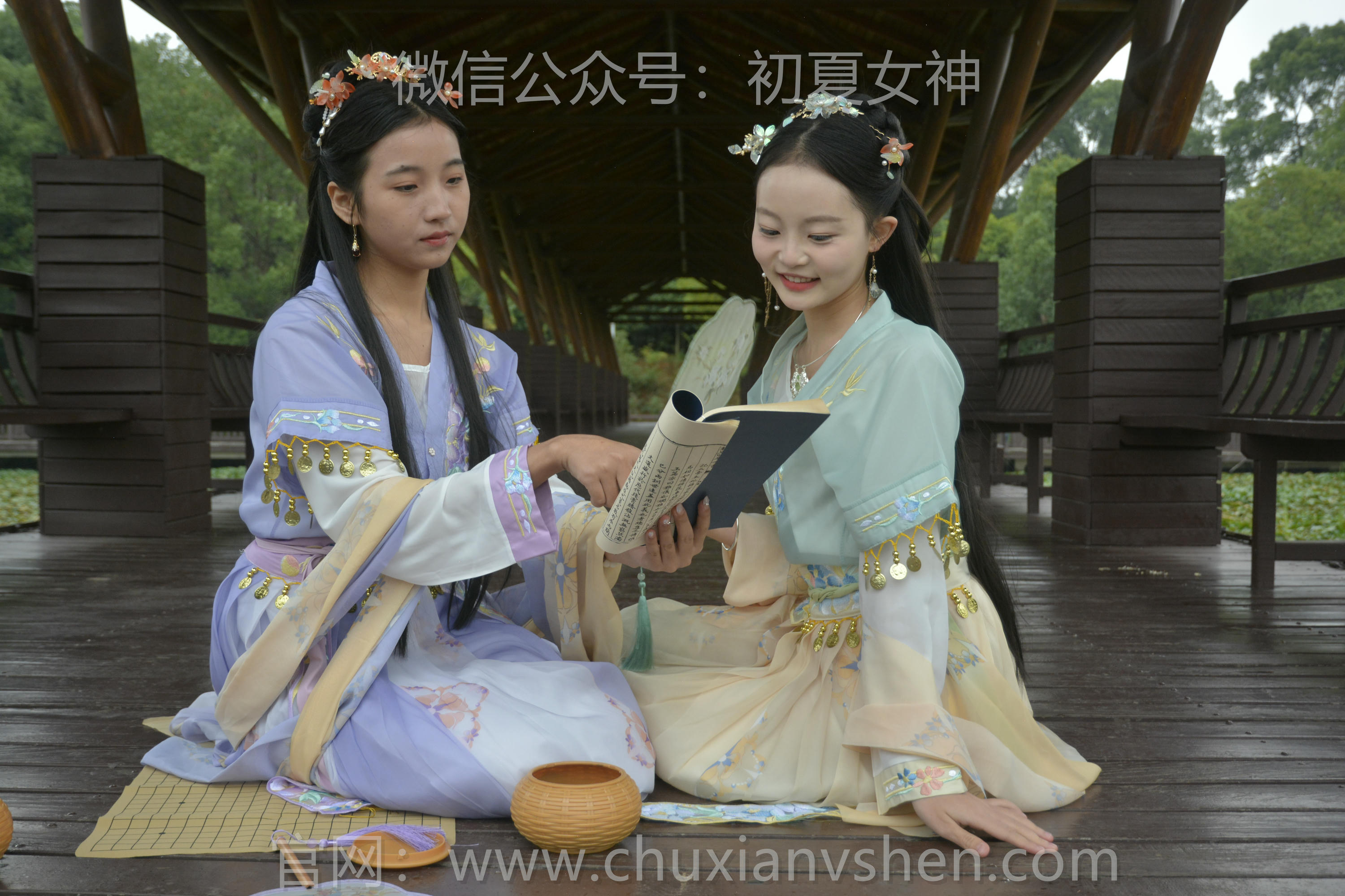 初夏女神 NO.111 点点、双双、安妮 古往今来[237P+2V／8.70GB]-第一版_第4集