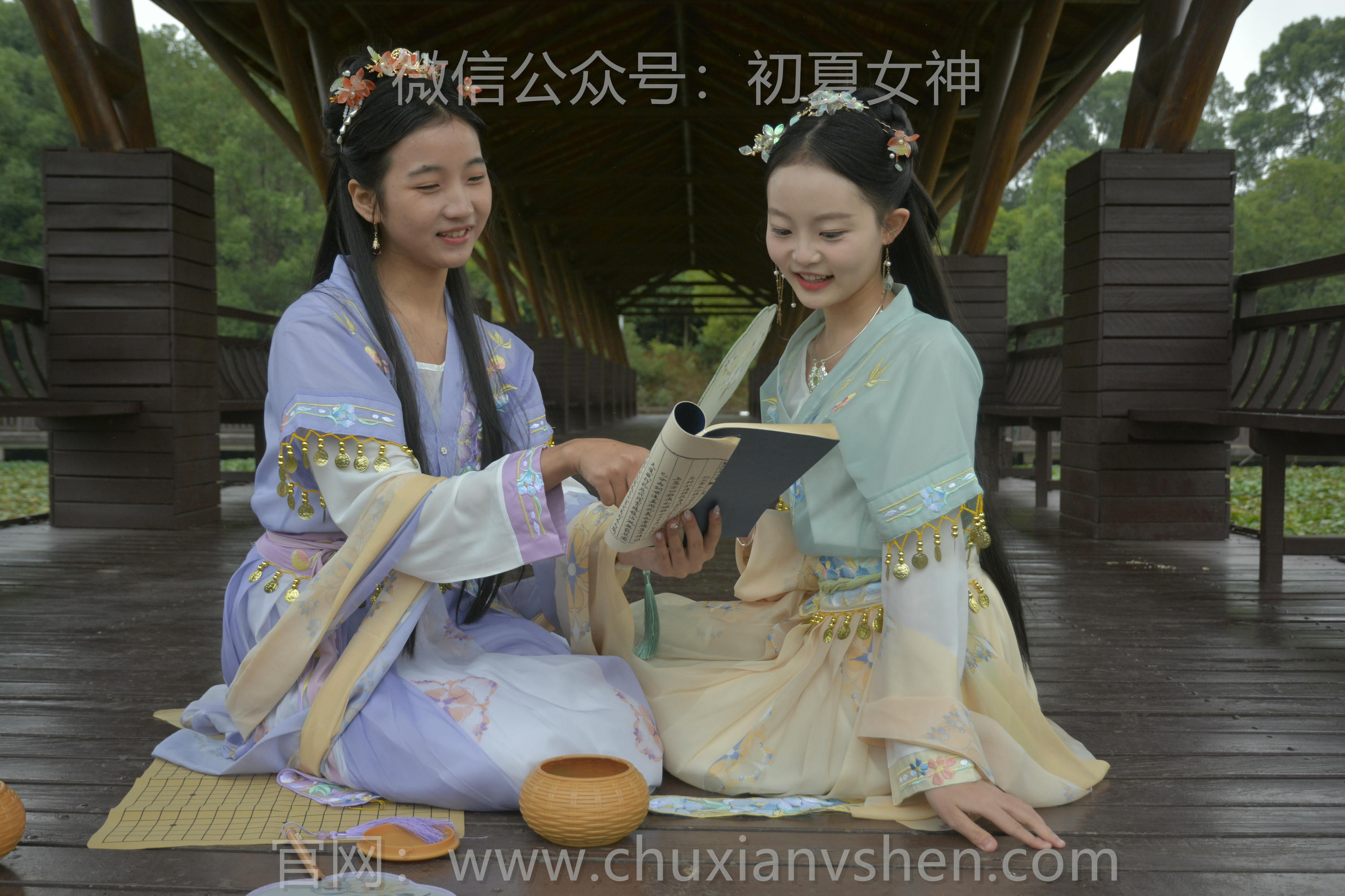 初夏女神 NO.111 点点、双双、安妮 古往今来[237P+2V／8.70GB]-第一版_第4集