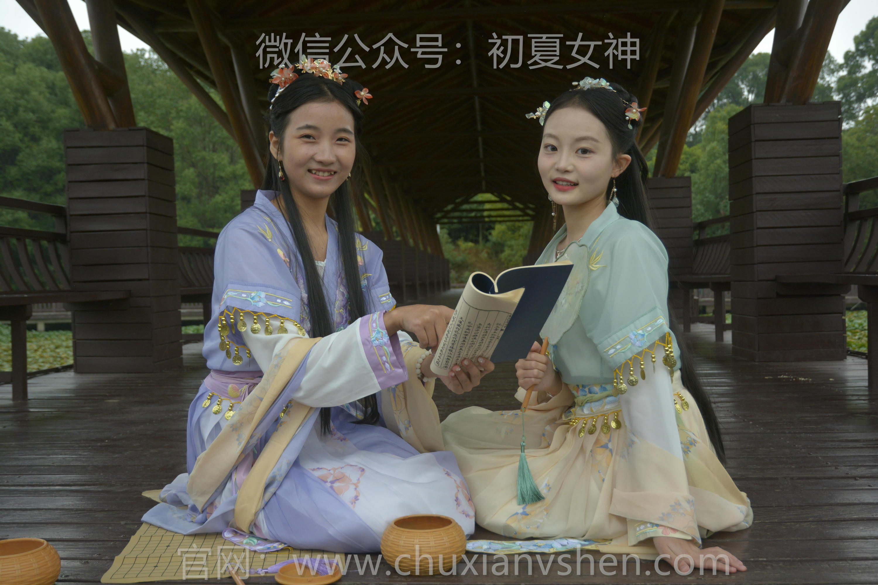 初夏女神 NO.111 点点、双双、安妮 古往今来[237P+2V／8.70GB]-第一版_第4集