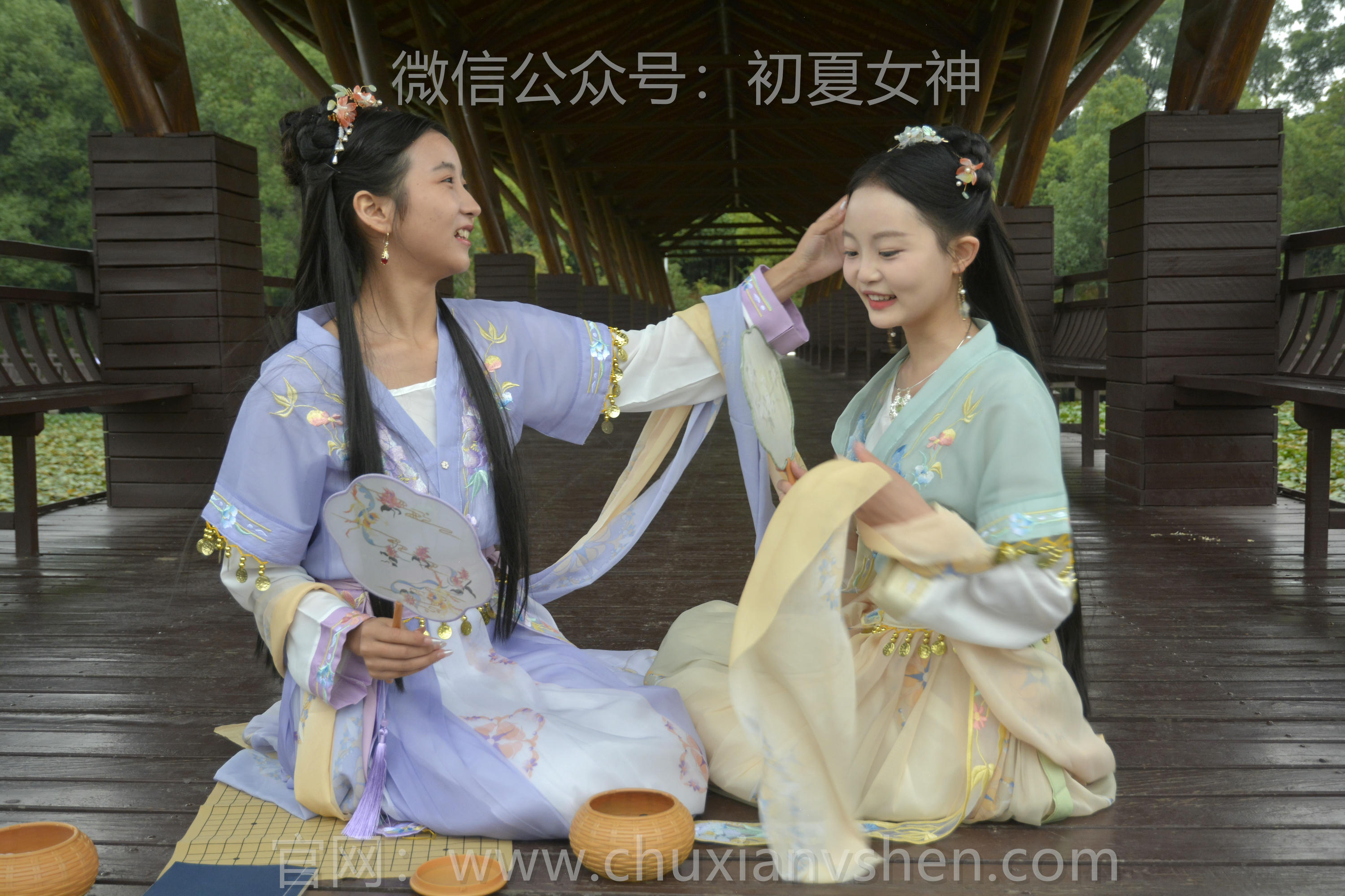 初夏女神 NO.111 点点、双双、安妮 古往今来[237P+2V／8.70GB]-第一版_第4集