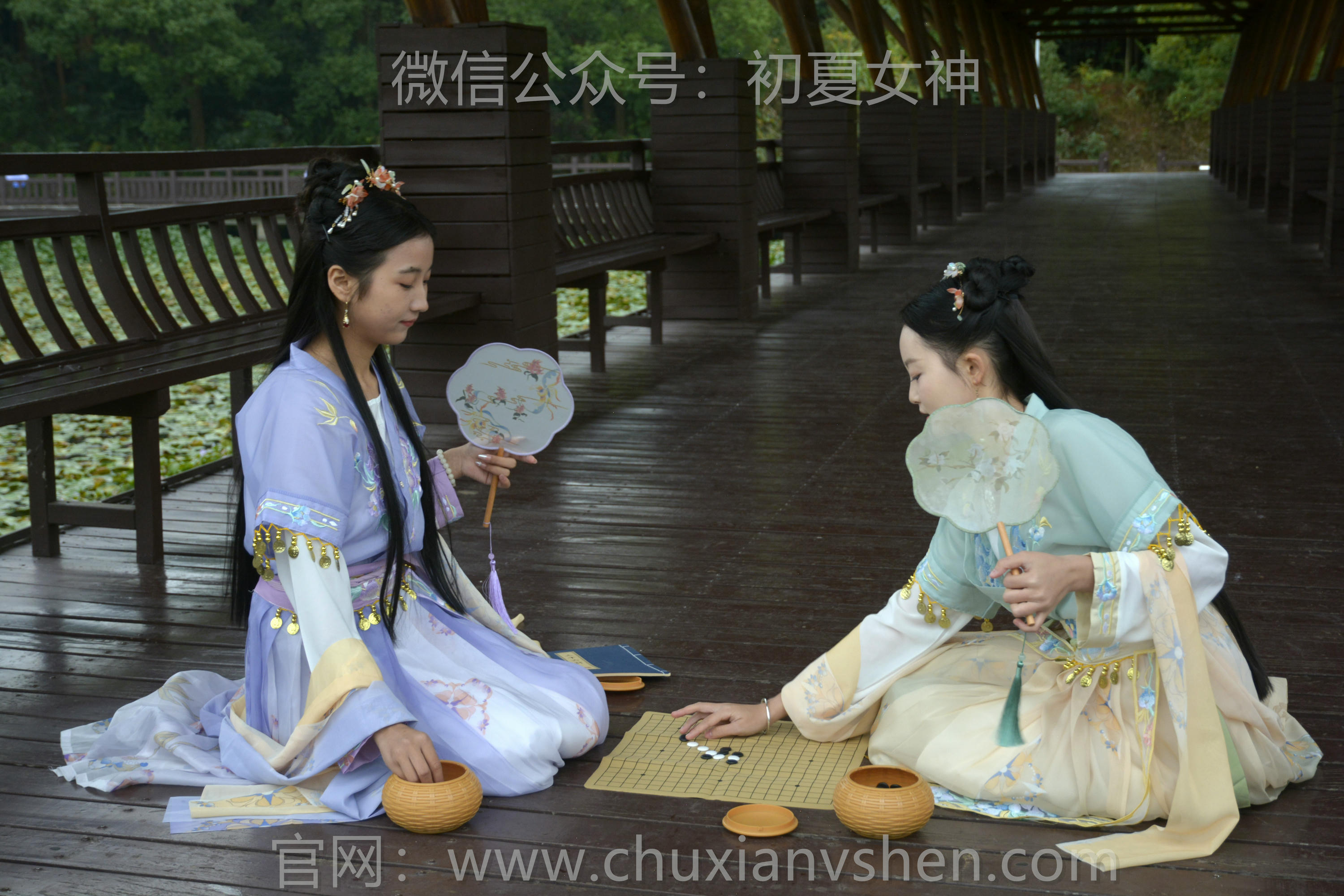 初夏女神 NO.111 点点、双双、安妮 古往今来[237P+2V／8.70GB]-第一版_第1集