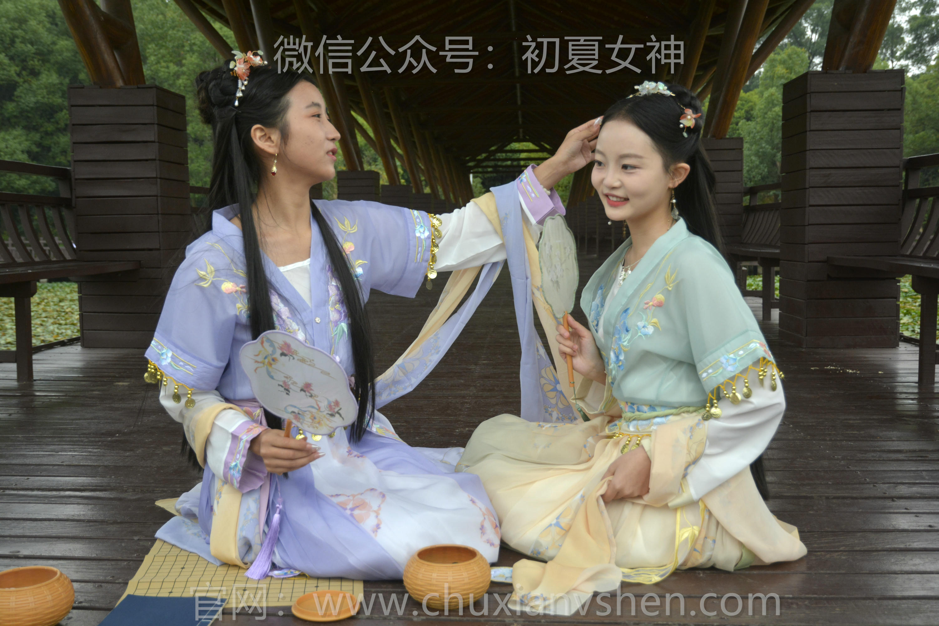 初夏女神 NO.111 点点、双双、安妮 古往今来[237P+2V／8.70GB]-第一版_第4集