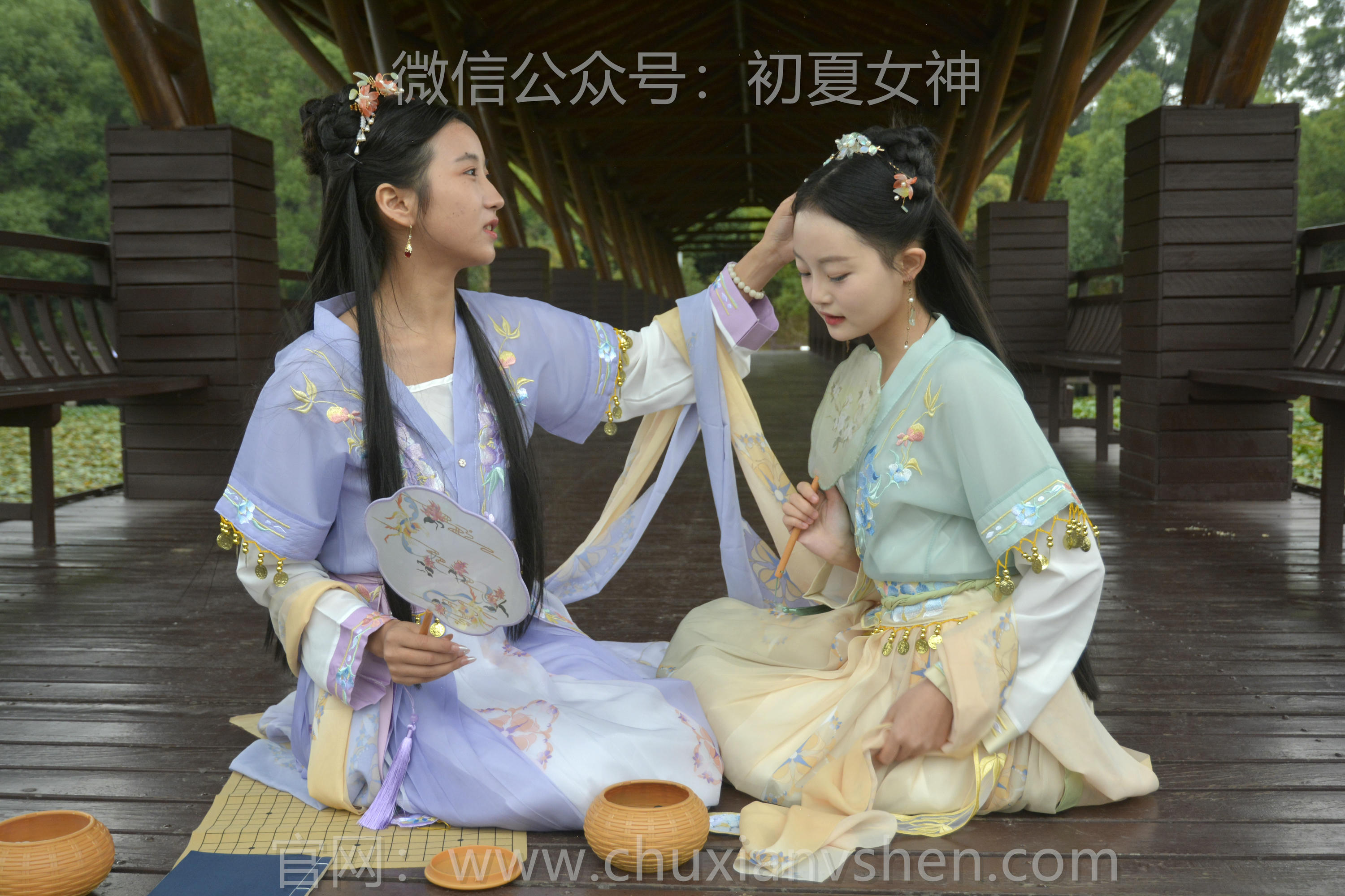 初夏女神 NO.111 点点、双双、安妮 古往今来[237P+2V／8.70GB]-第一版_第4集