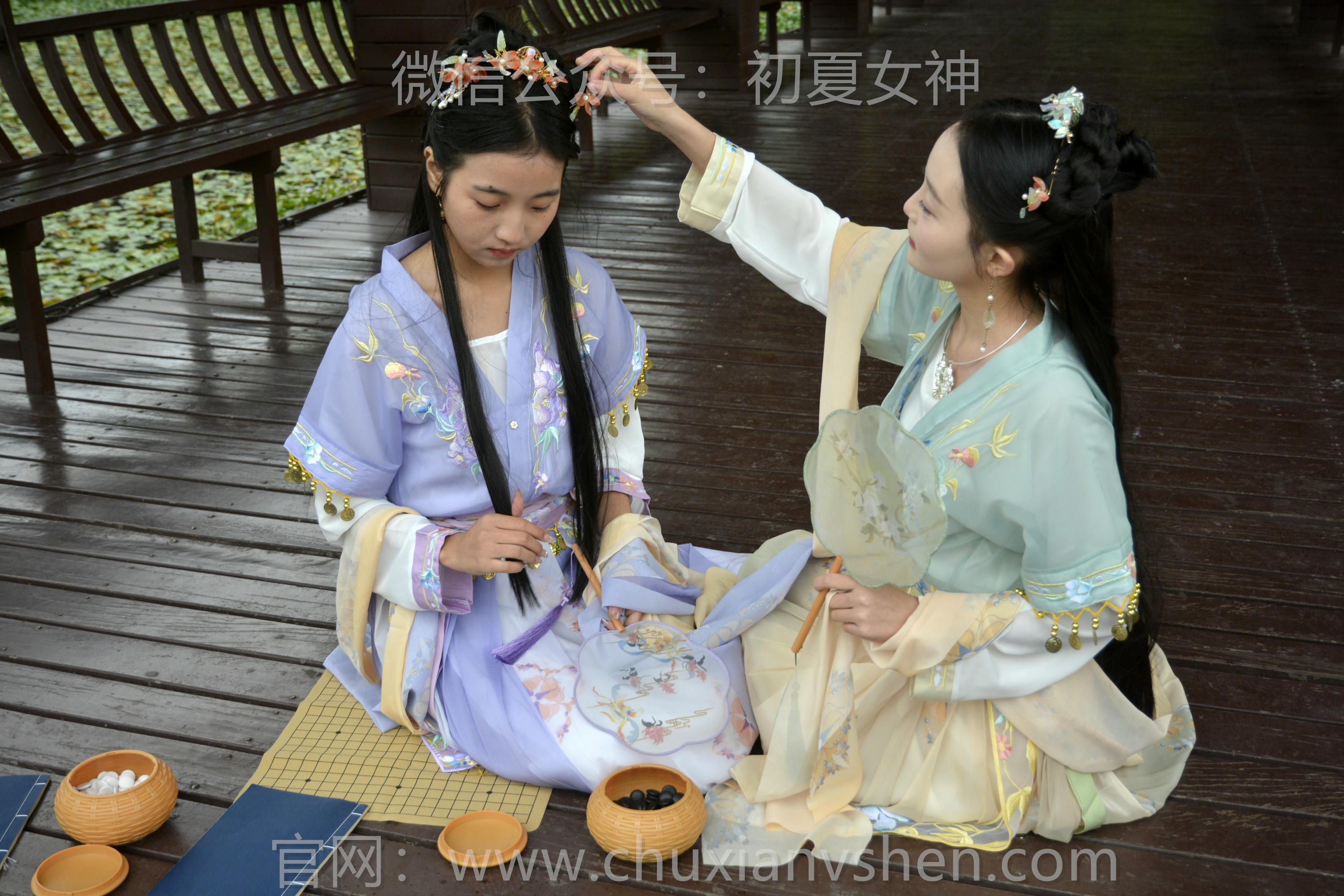 初夏女神 NO.111 点点、双双、安妮 古往今来[237P+2V／8.70GB]-第一版_第4集