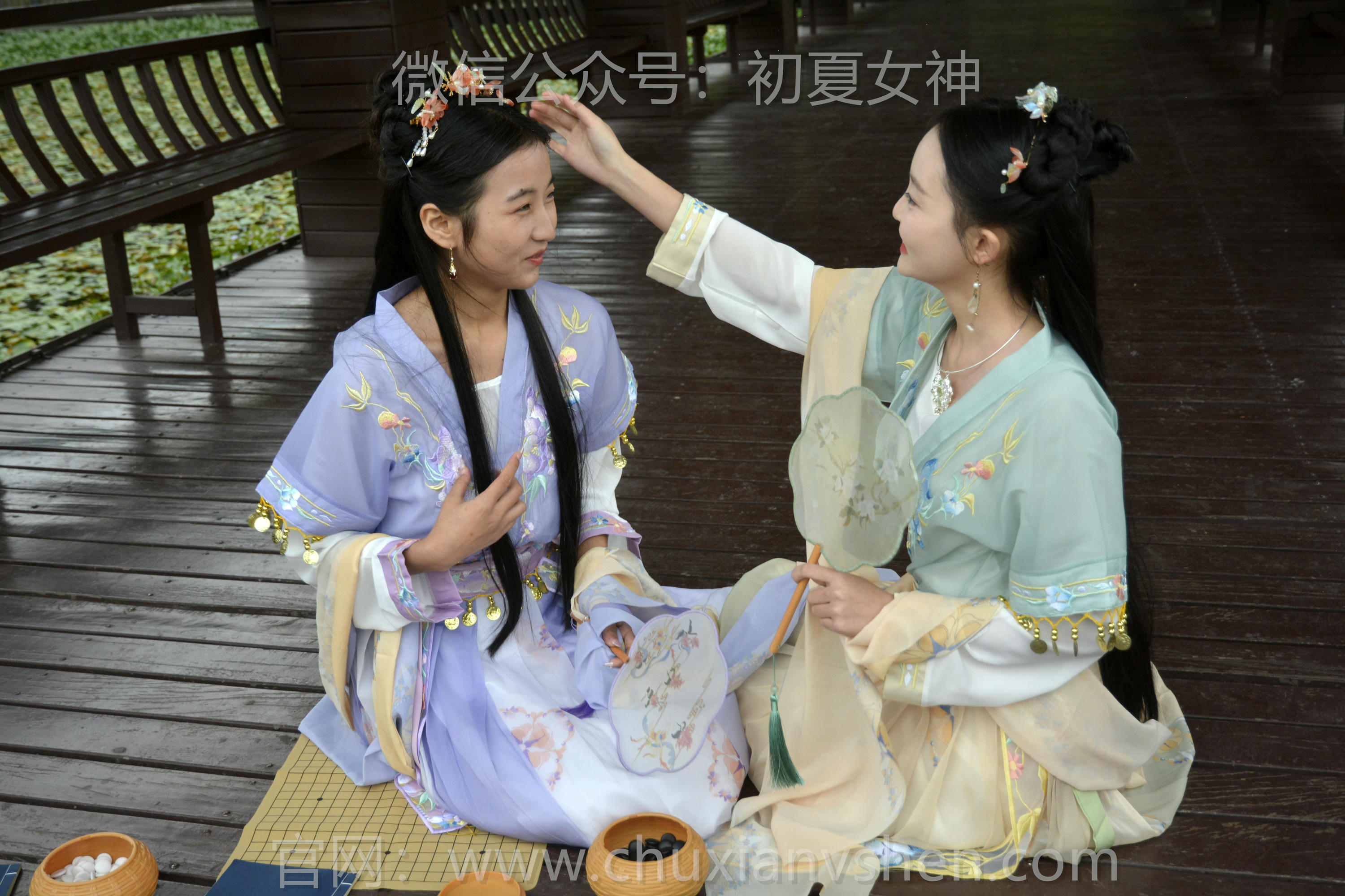 初夏女神 NO.111 点点、双双、安妮 古往今来[237P+2V／8.70GB]-第一版_第4集