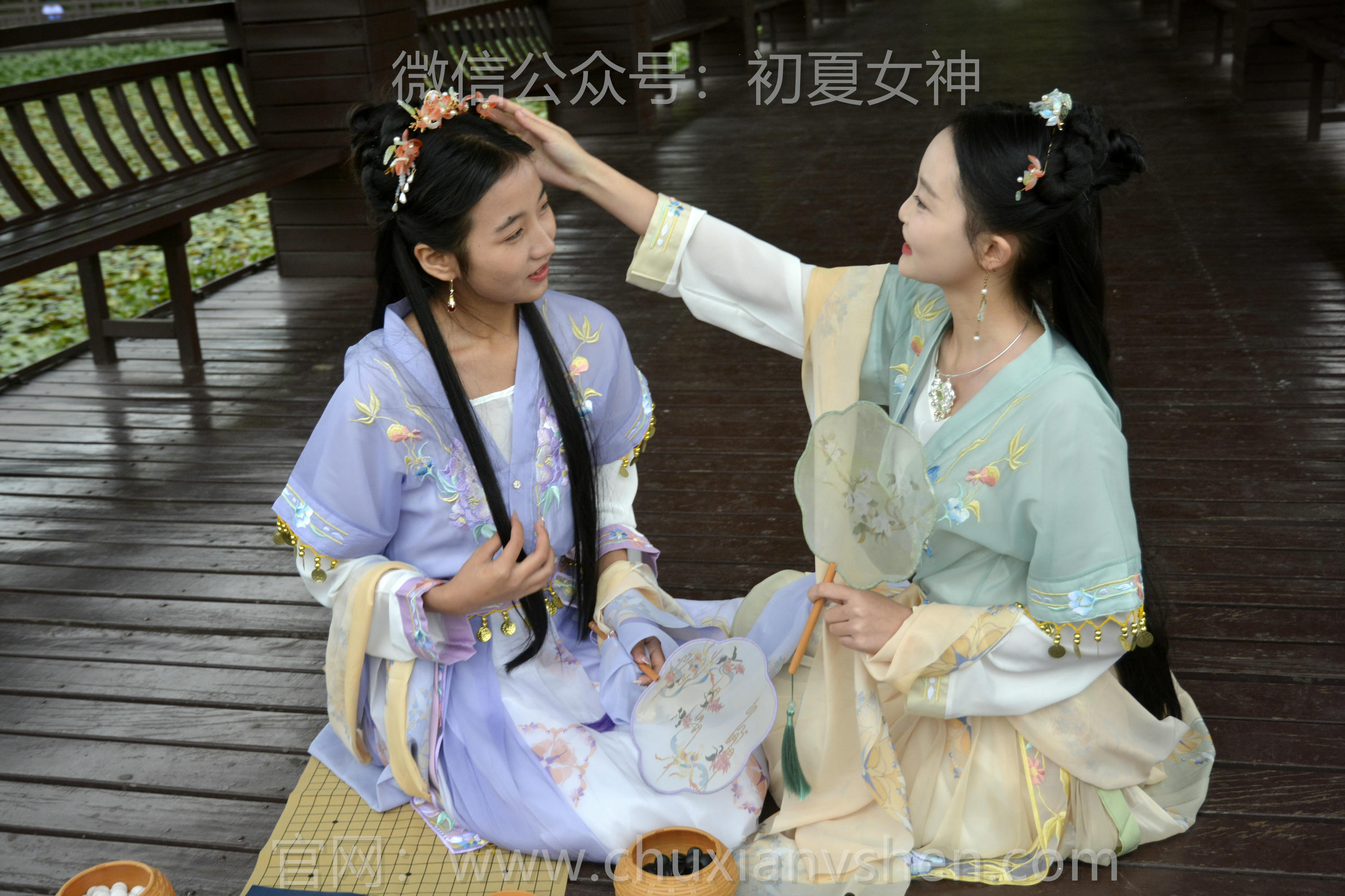 初夏女神 NO.111 点点、双双、安妮 古往今来[237P+2V／8.70GB]-第一版_第4集