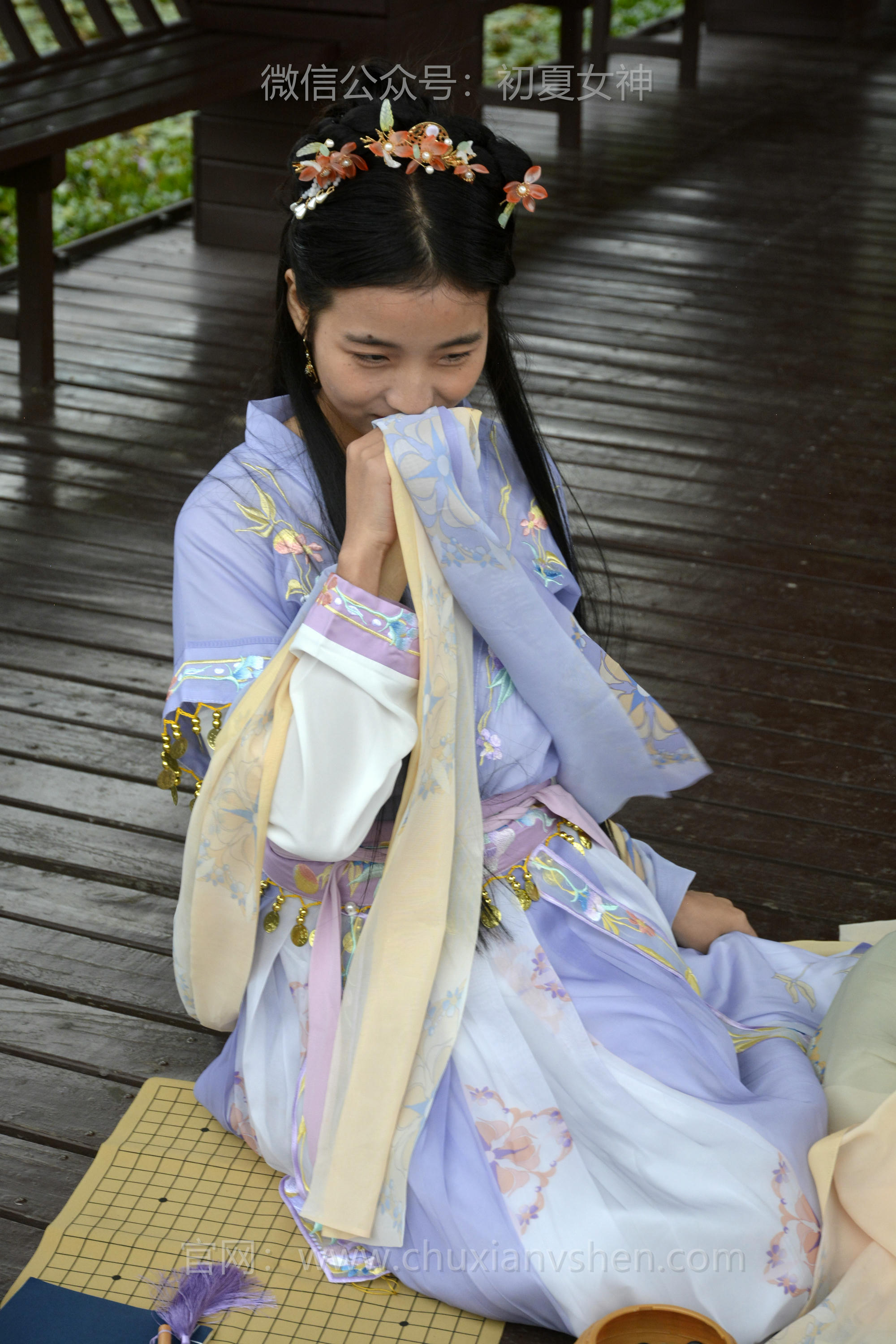 初夏女神 NO.111 点点、双双、安妮 古往今来[237P+2V／8.70GB]-第一版_第4集