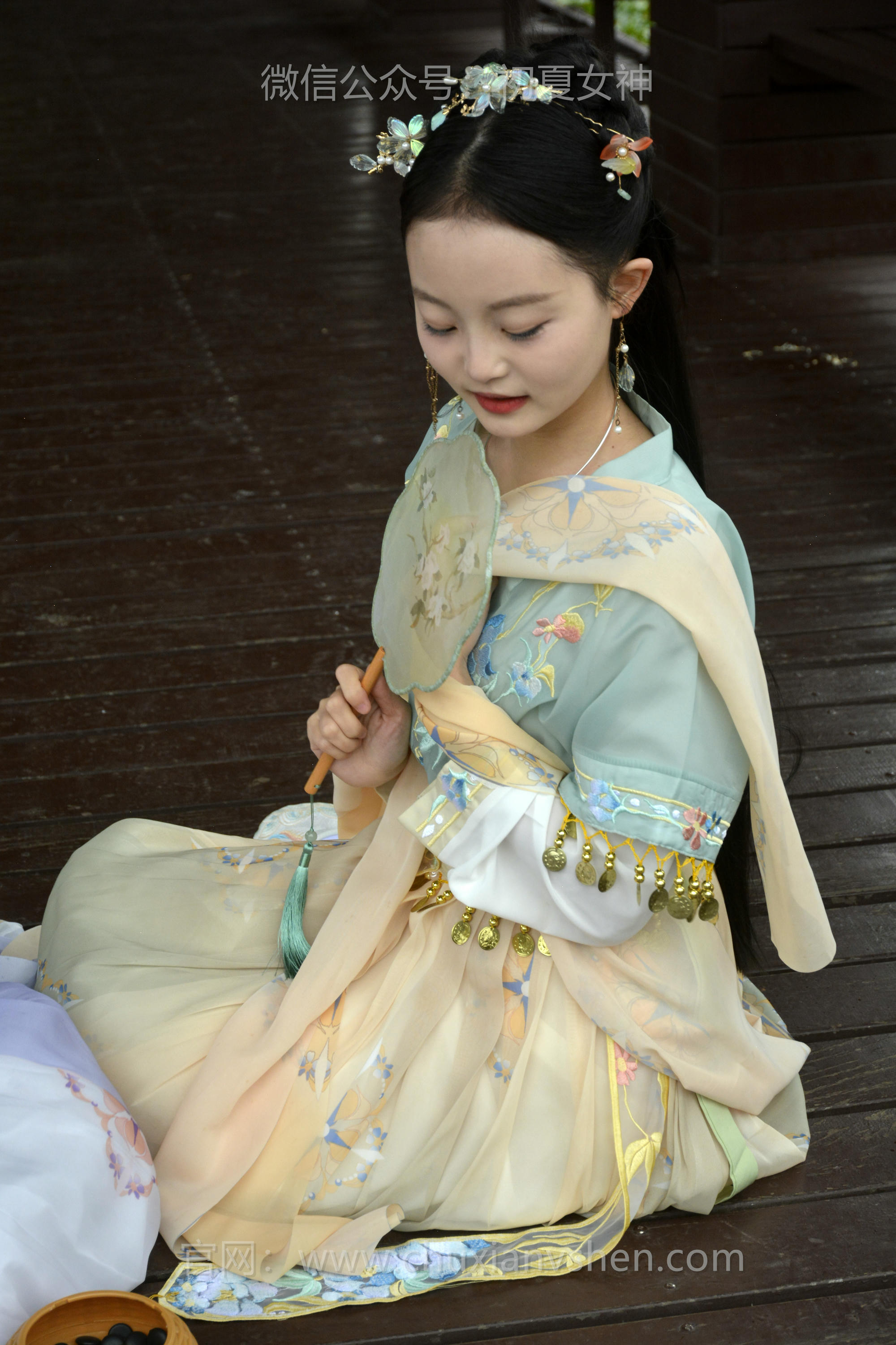 初夏女神 NO.111 点点、双双、安妮 古往今来[237P+2V／8.70GB]-第一版_第4集