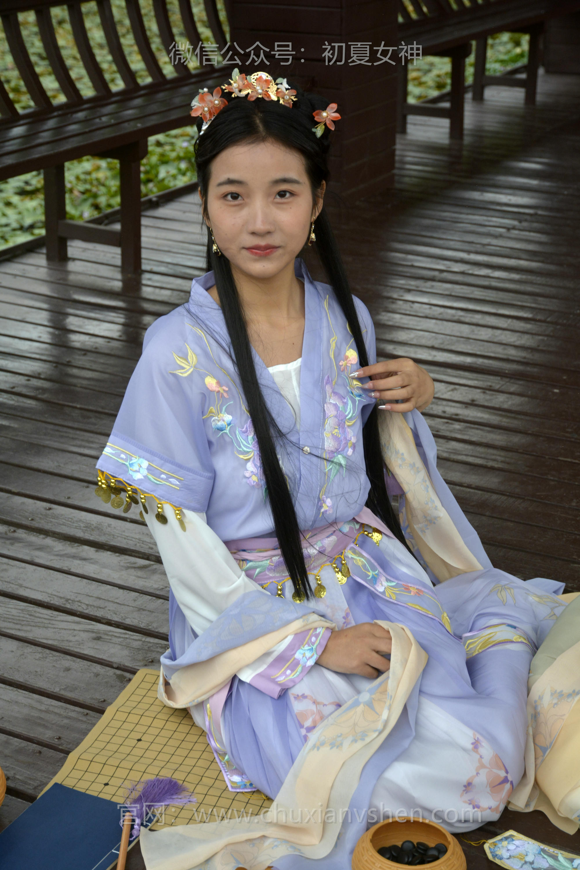 初夏女神 NO.111 点点、双双、安妮 古往今来[237P+2V／8.70GB]-第一版_第4集