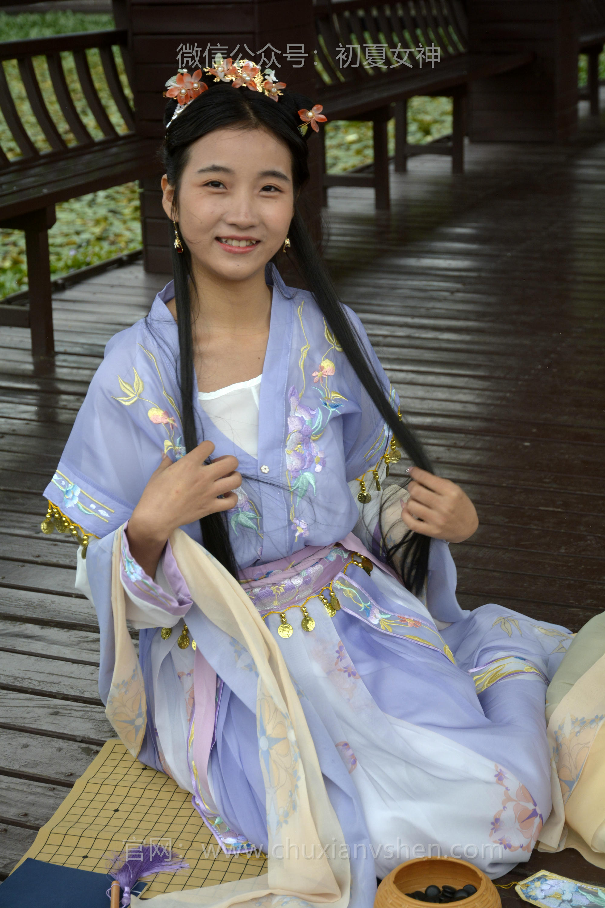 初夏女神 NO.111 点点、双双、安妮 古往今来[237P+2V／8.70GB]-第一版_第4集